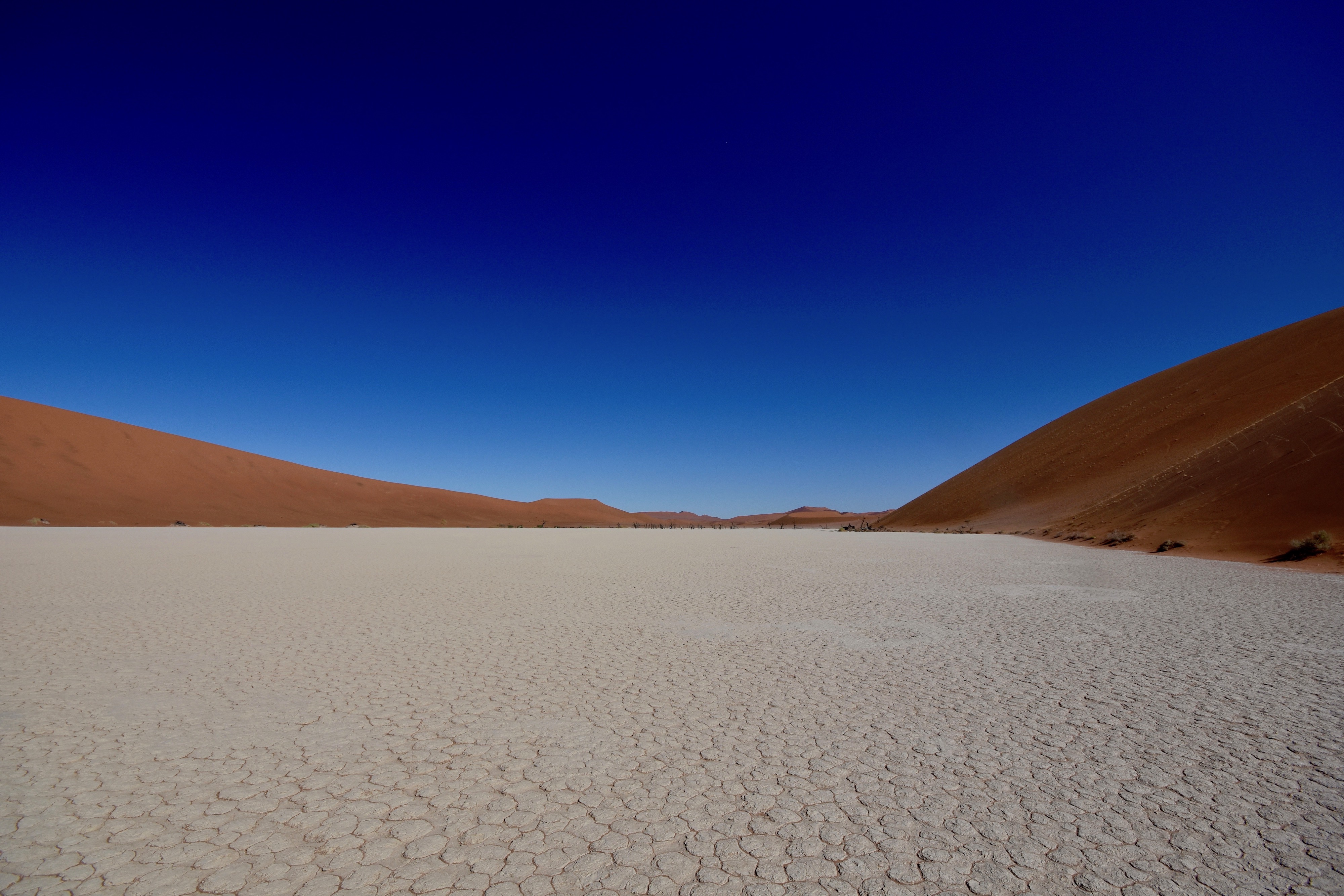 Namibia's Sossusvlei. Rusty Red Sand Dunes. - Africa, Destinations, Magical  Places, STORIES