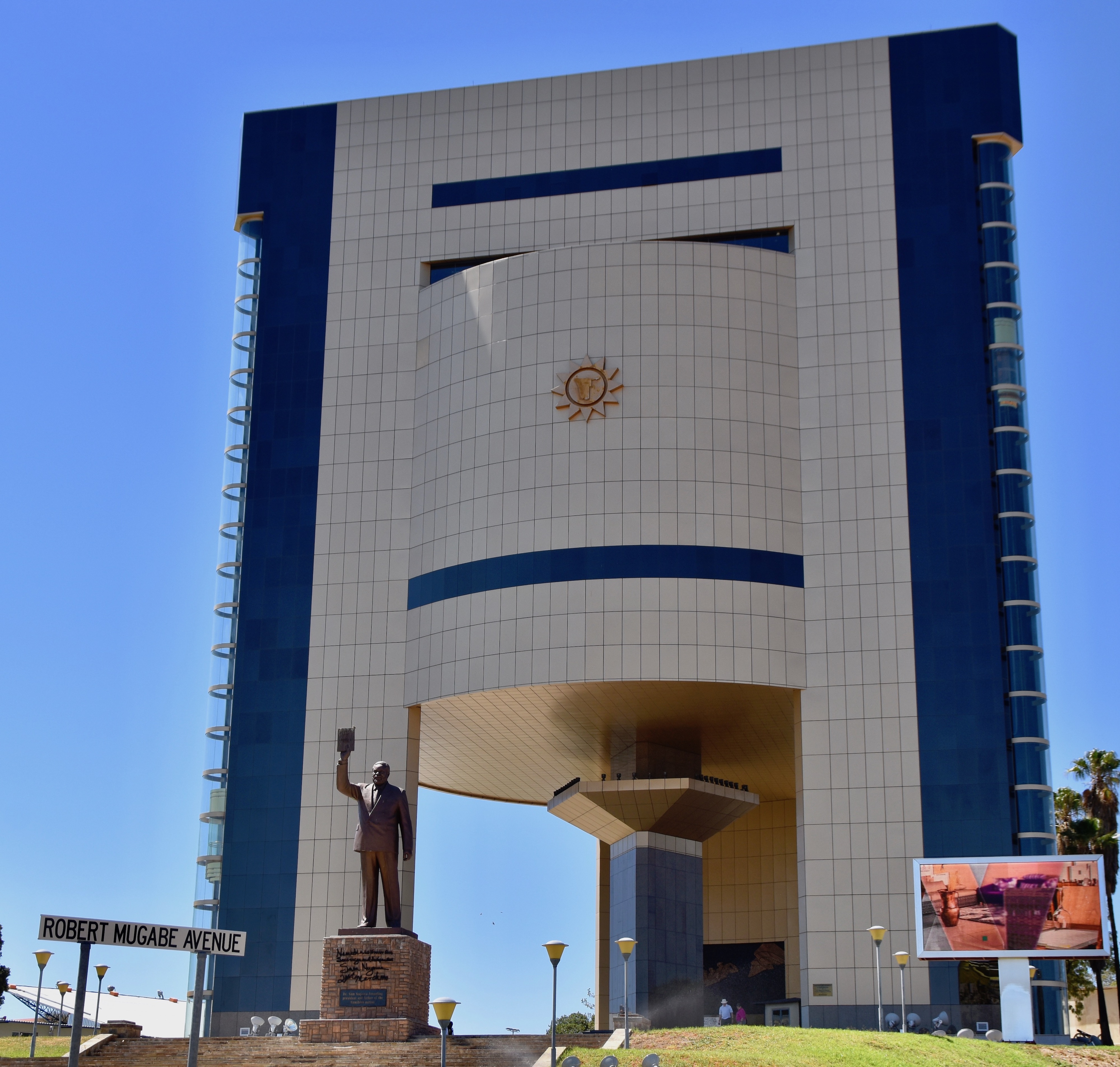 Namibia Independence Museum, Windhoek