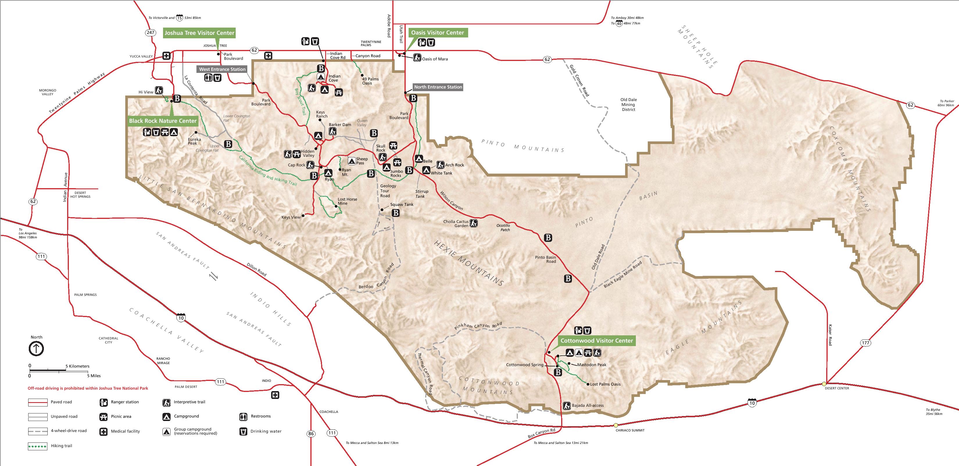 Joshua Tree National Park - Two Beautiful Deserts - The Maritime Explorer