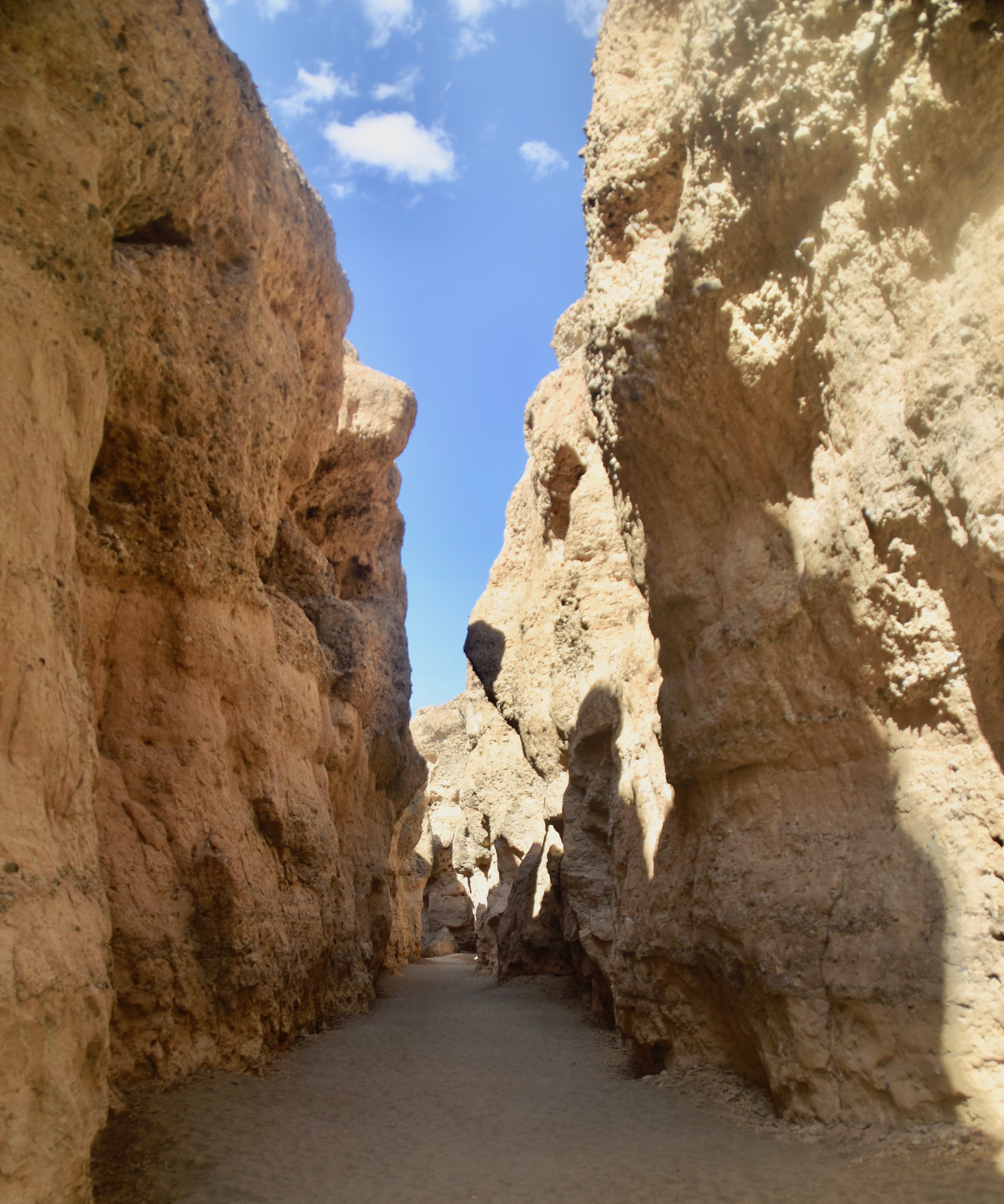 Exploring Namibia -Sesriem Canyon