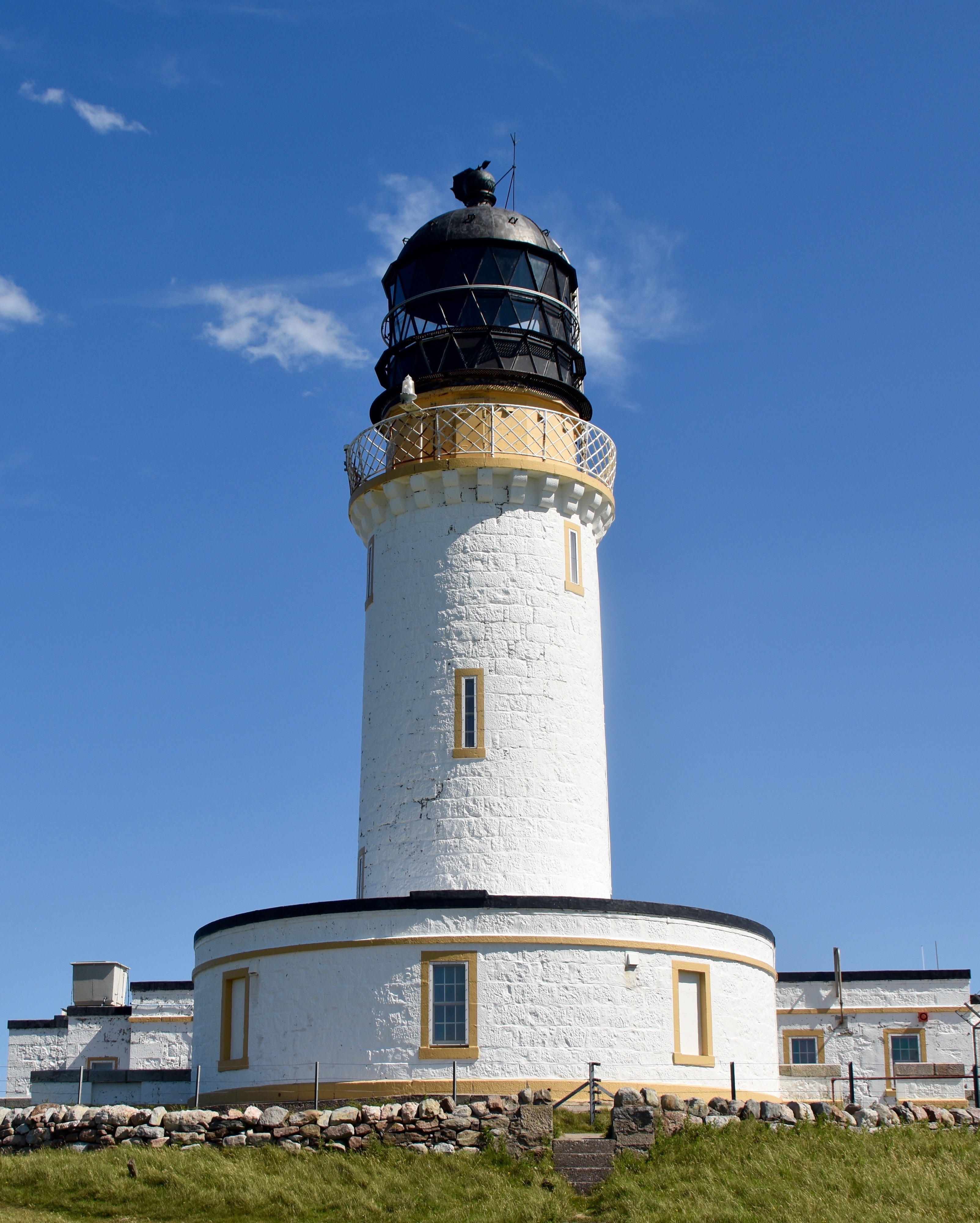 Cape Wrath Lighthouse, North Coast 500