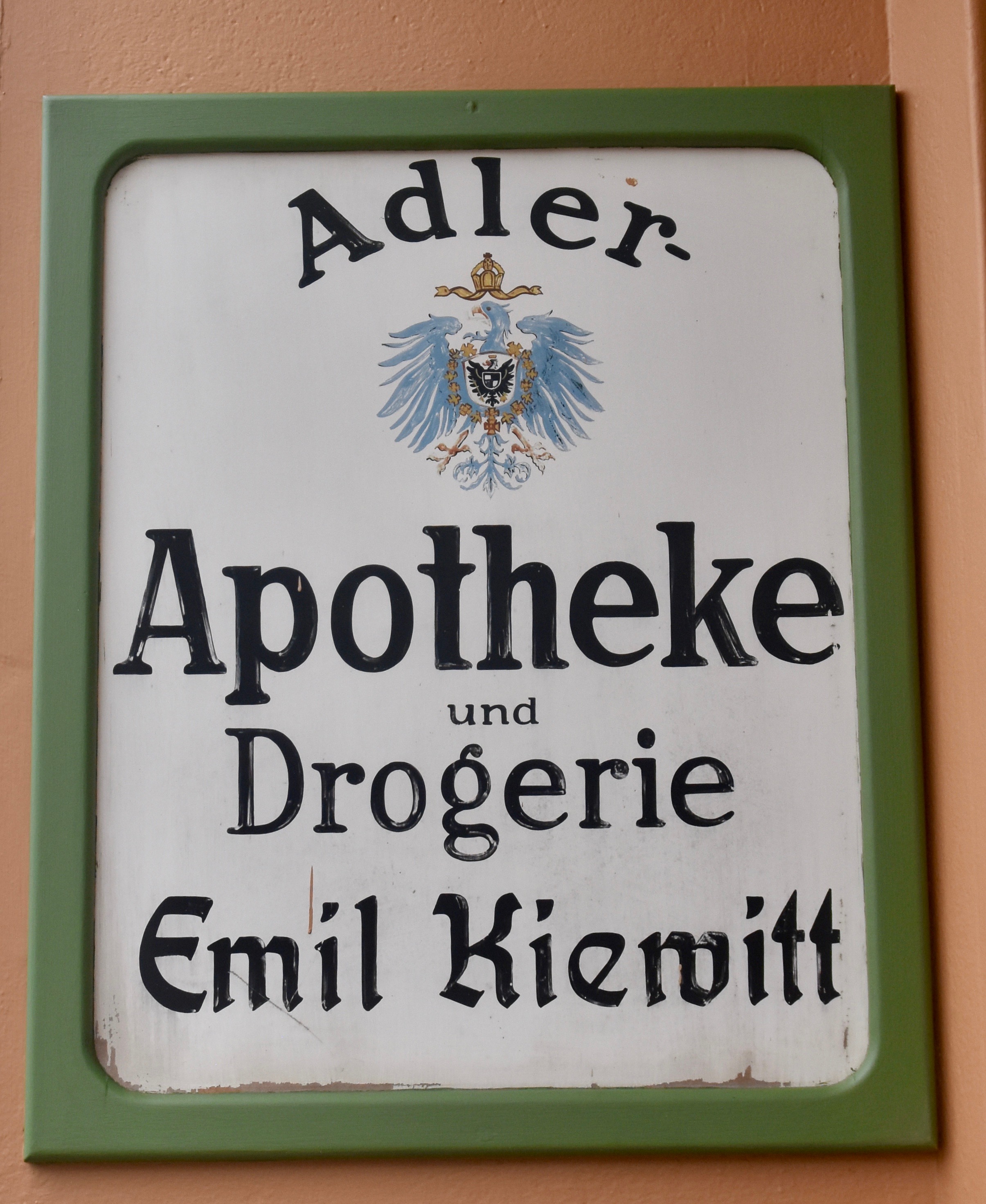 Adler Apothecary, Swakopmund