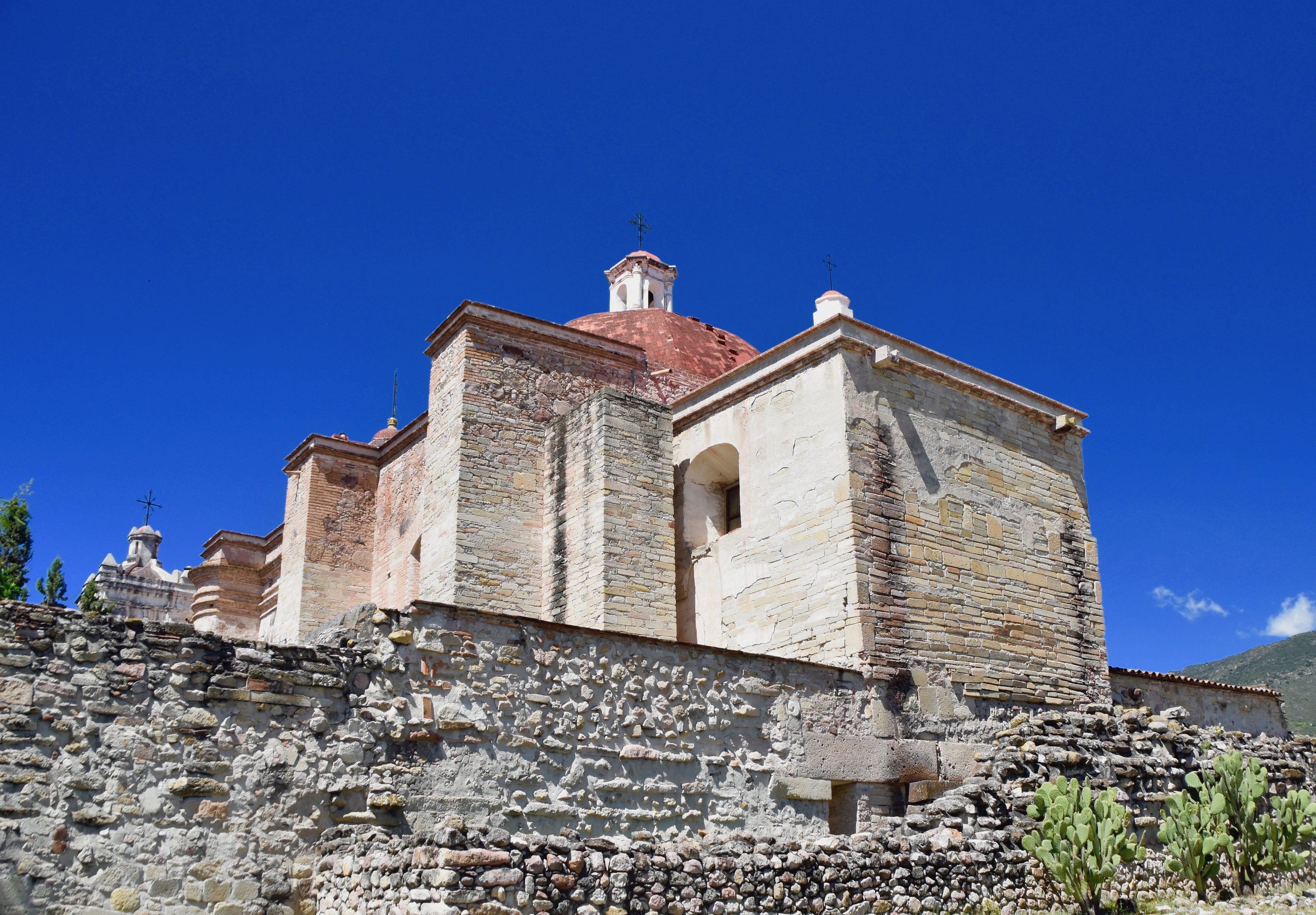 Mitla Temple Church