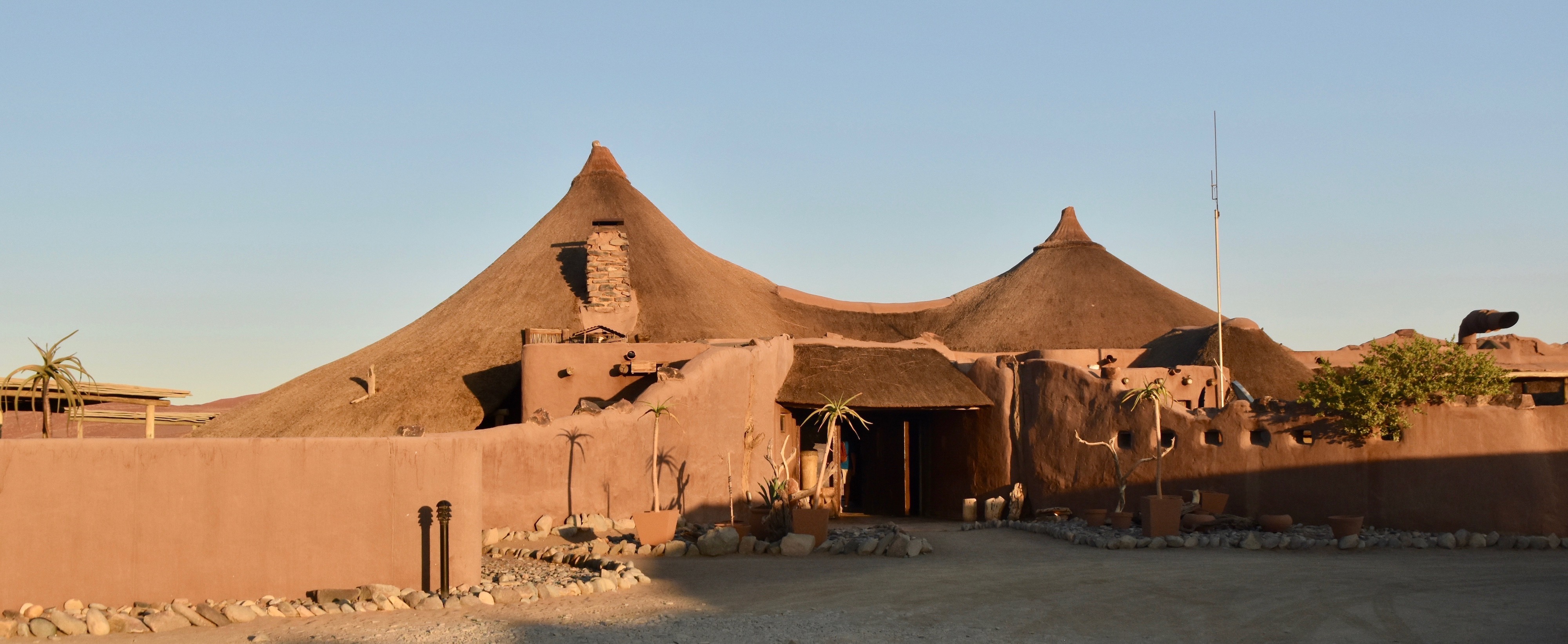 Kulala Desert Lodge, Sossusvlei