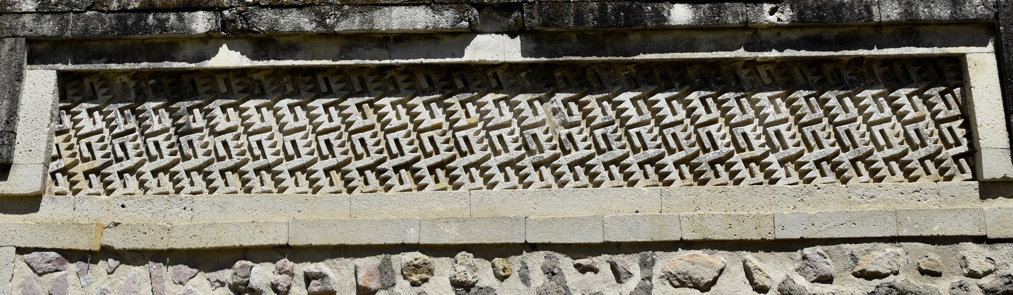 Mitla Frieze