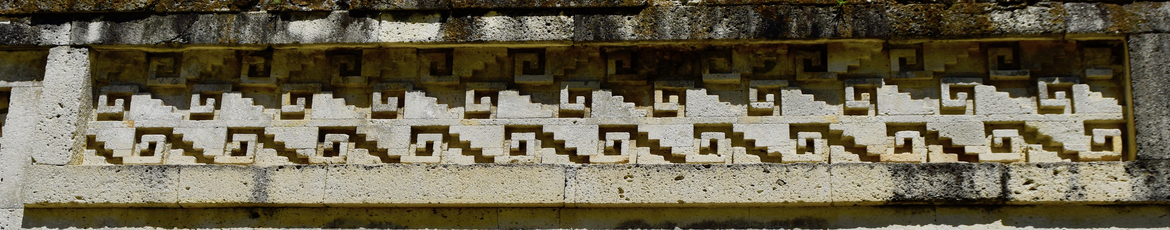 Mitla Frieze