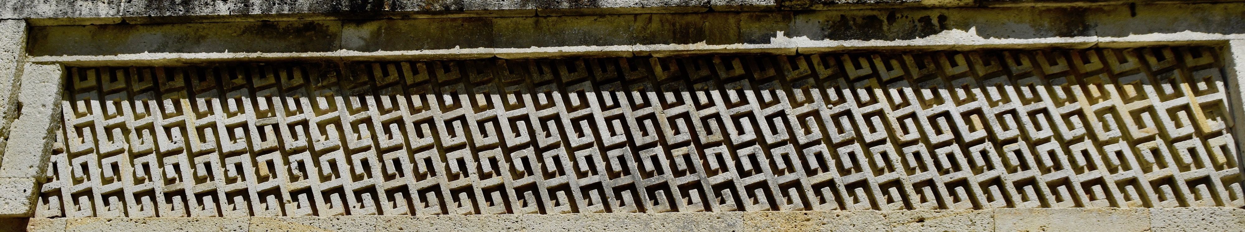 Mitla Frieze