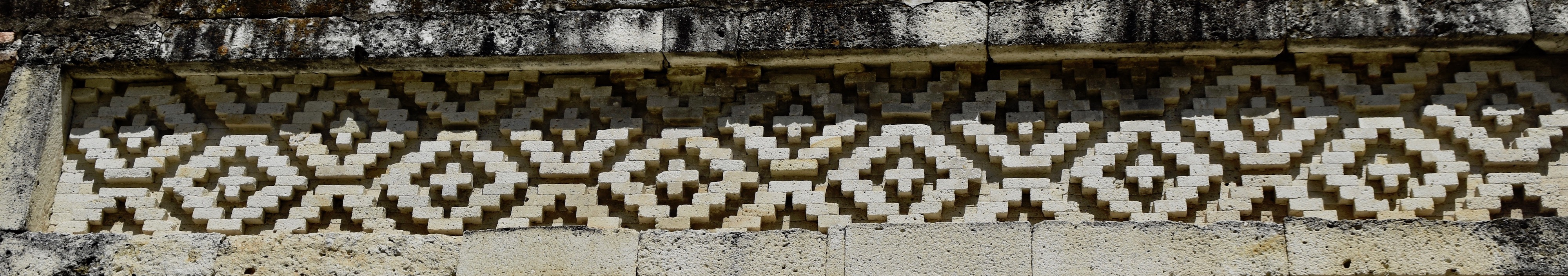 Mitla Frieze