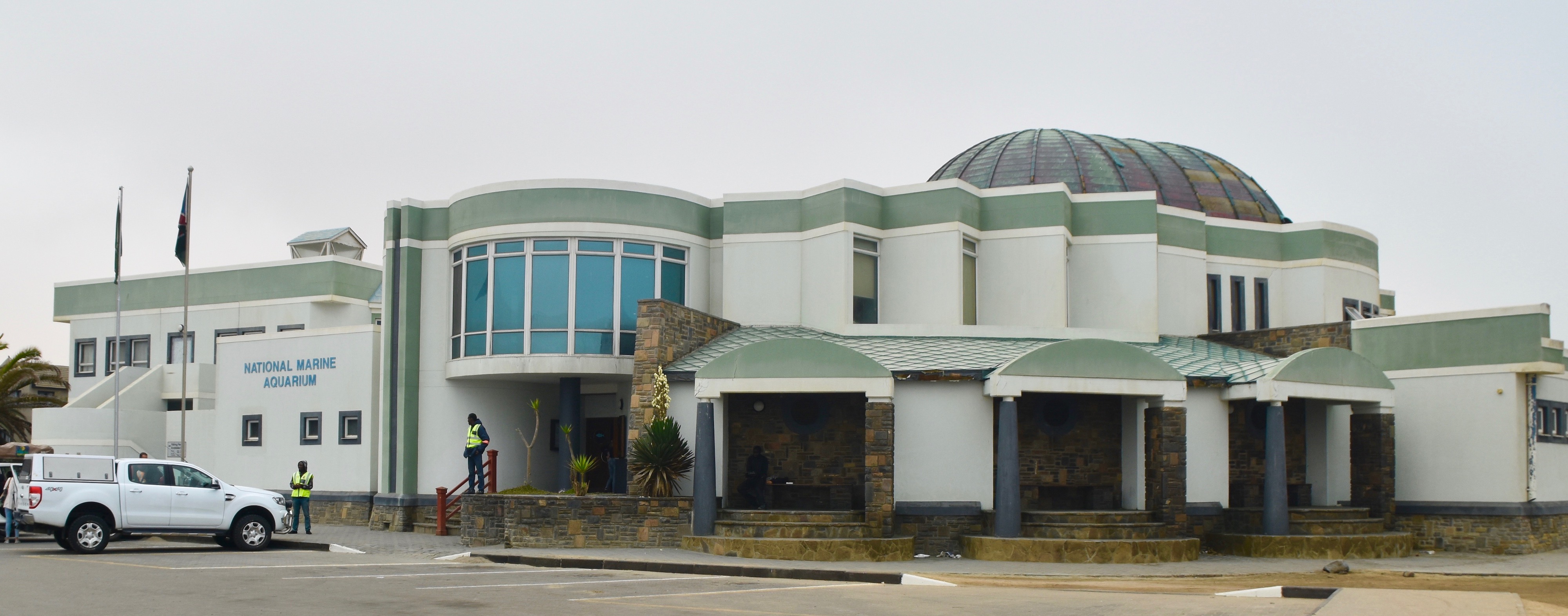 National Marine Aquarium, Swakopmund