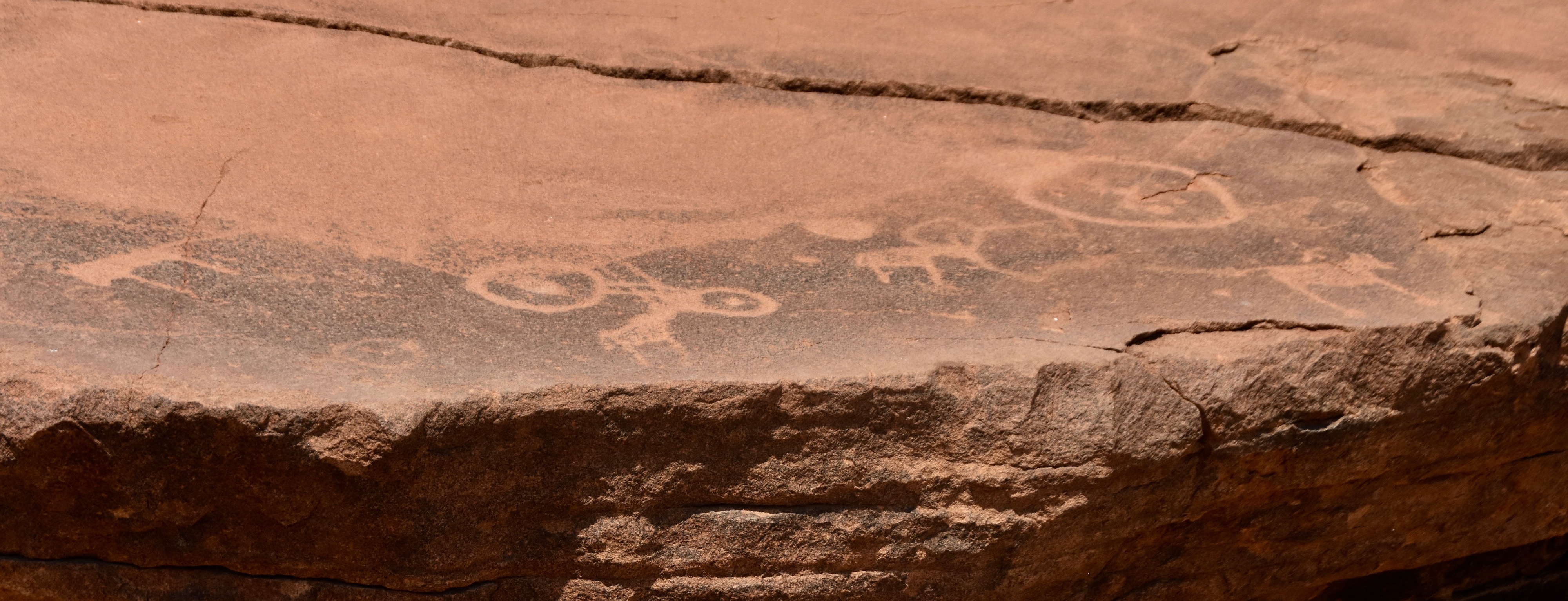 Spring Locations Map, Twyfelfontein