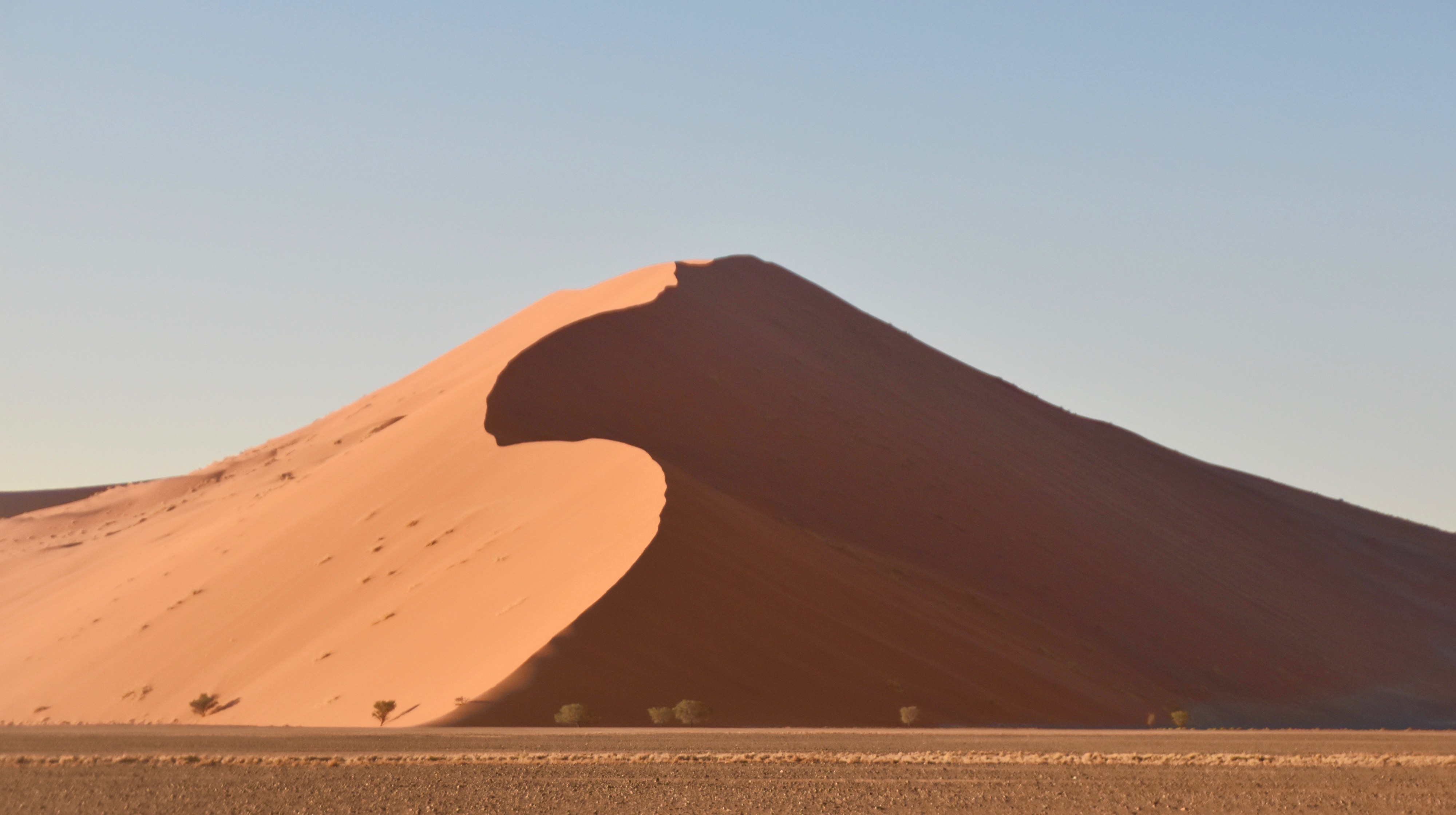 Star Dune, Sossusvlei