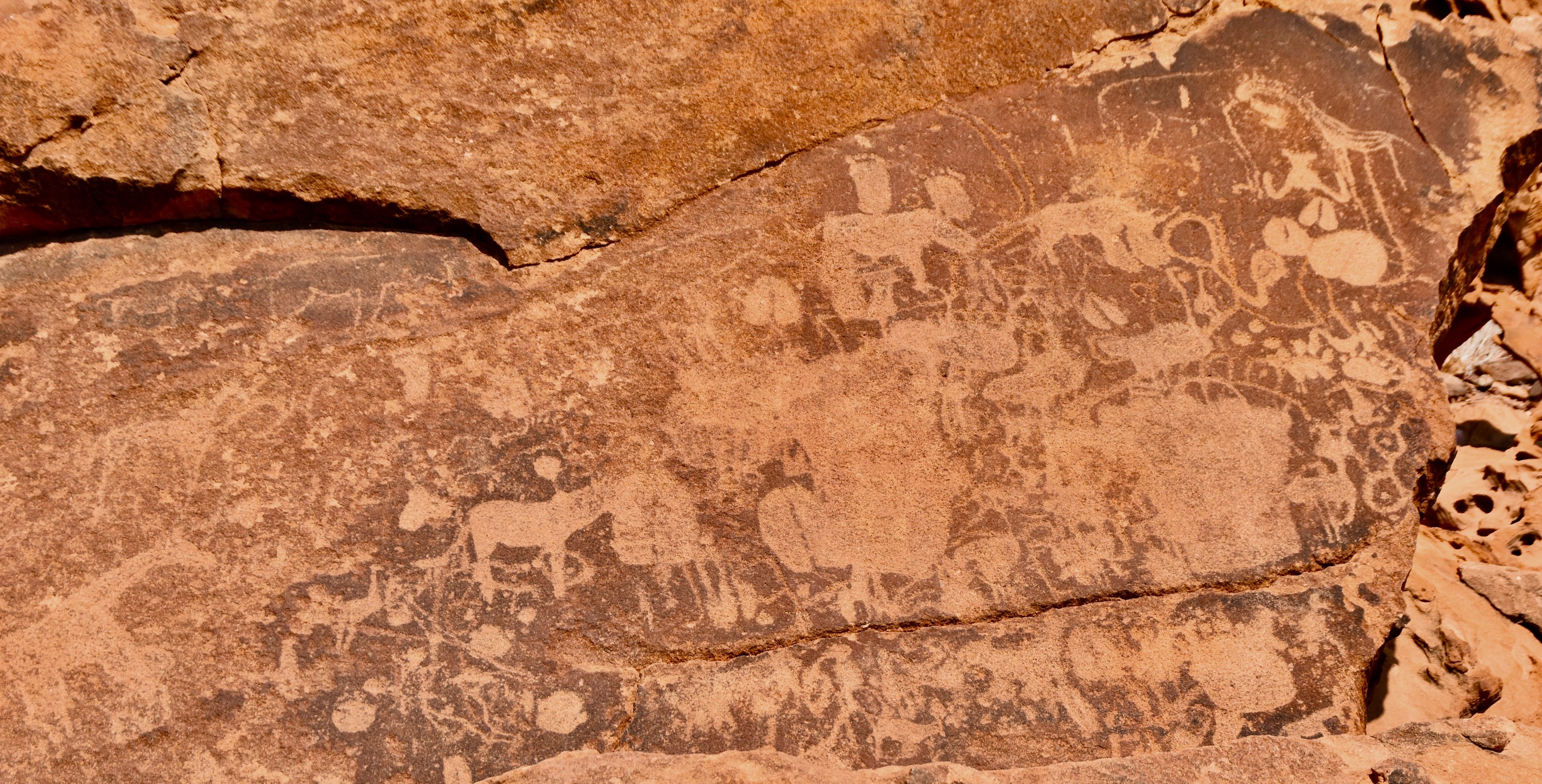 Teaching Carving, Twyfelfontein