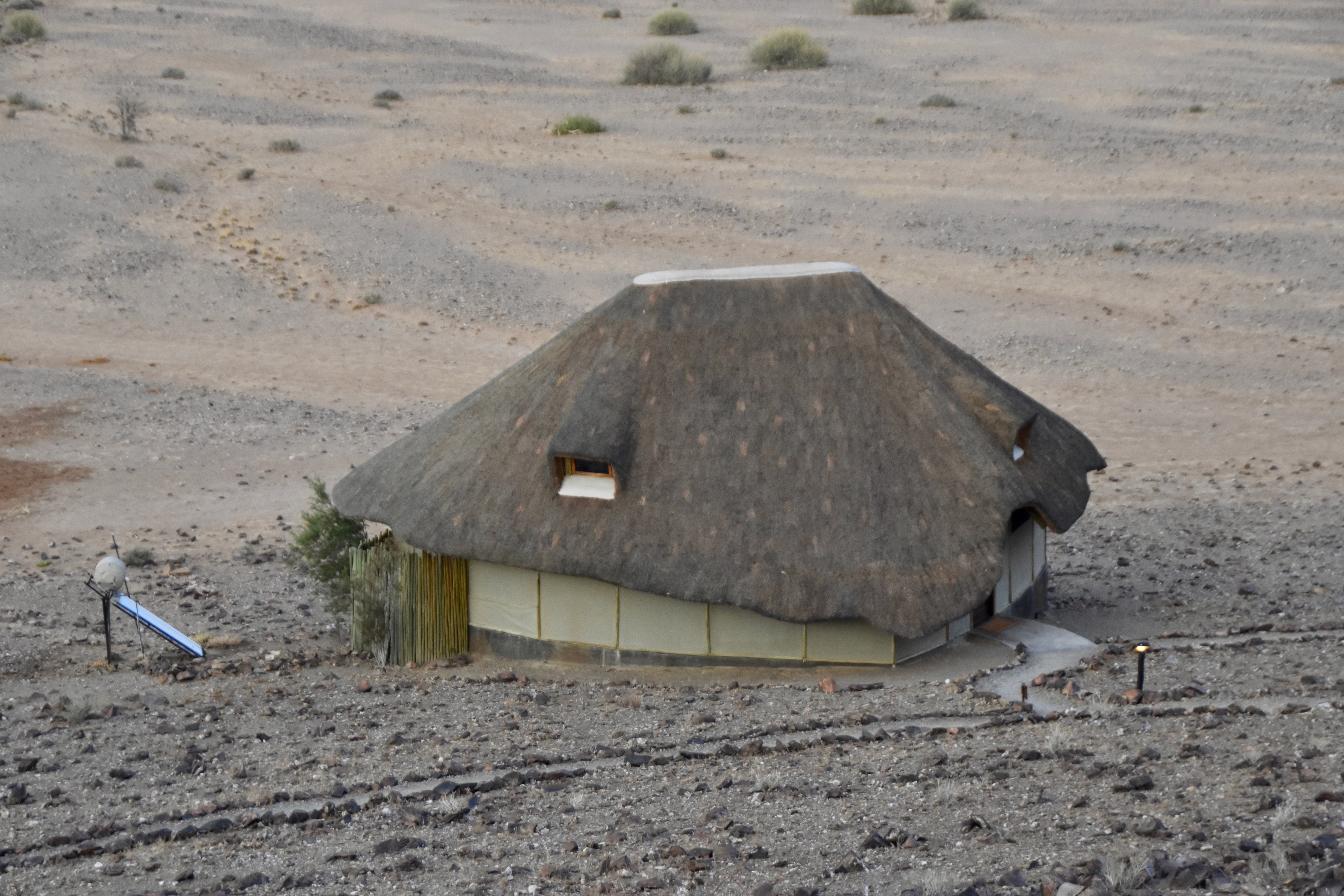 Cabin 11, Doro Nawas, Damaraland.