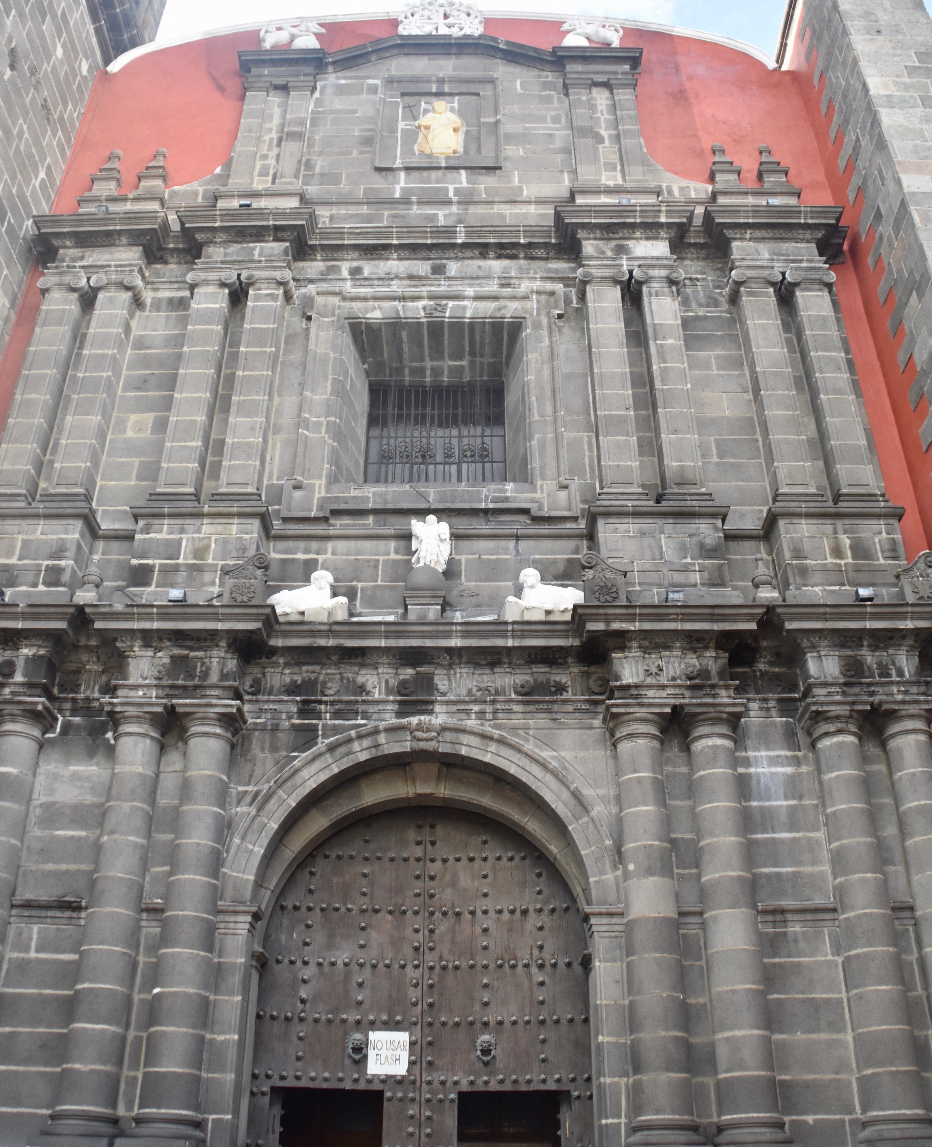 Templo de Santo Domingo, Puebla