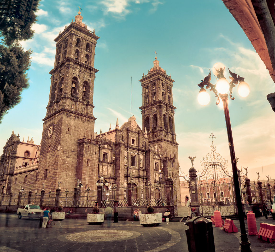 Puebla - Mexico's True Colonial City - The Maritime Explorer