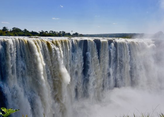 Main Falls, Victoria Falls