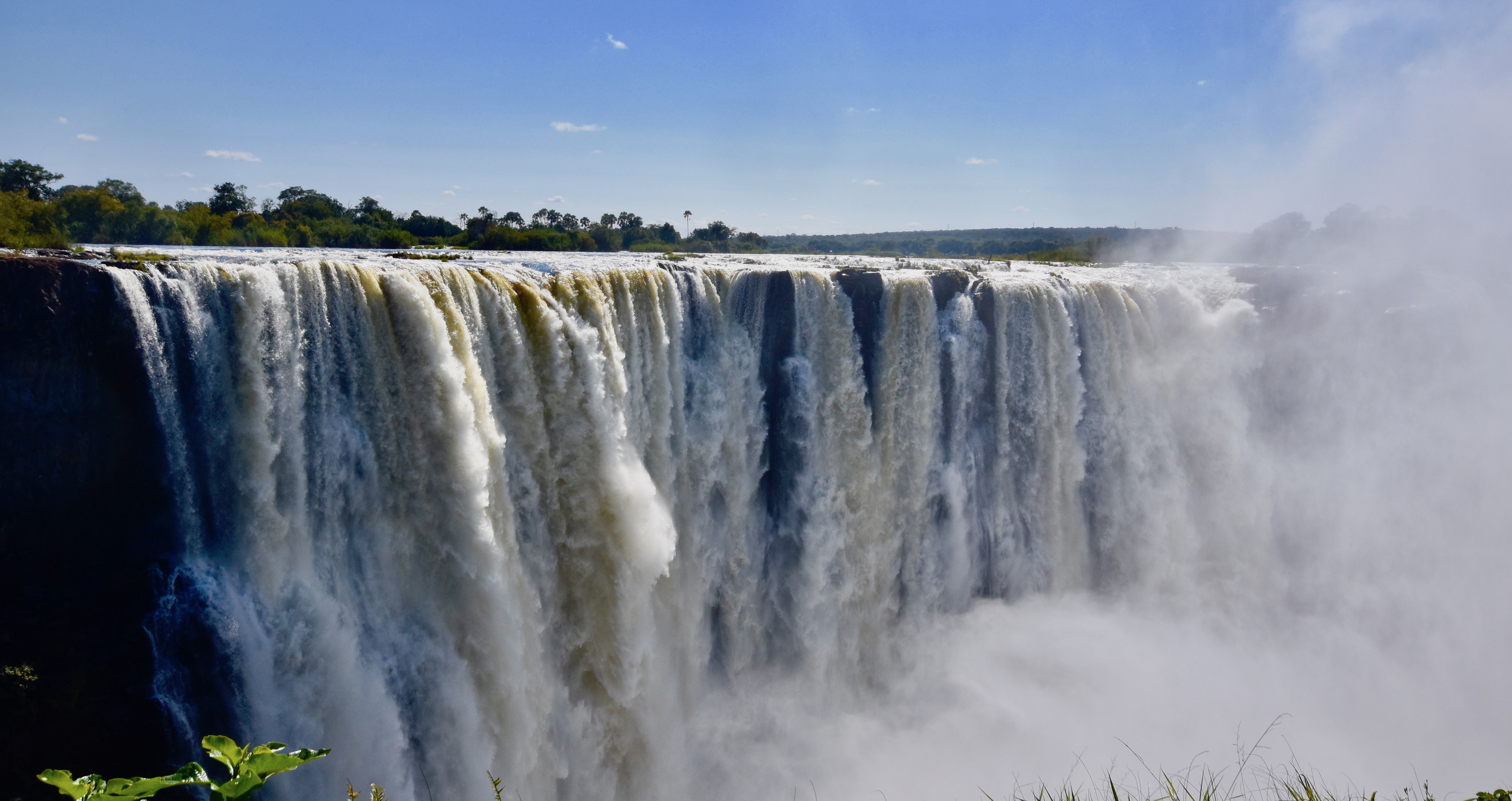 Main Falls, Victoria Falls