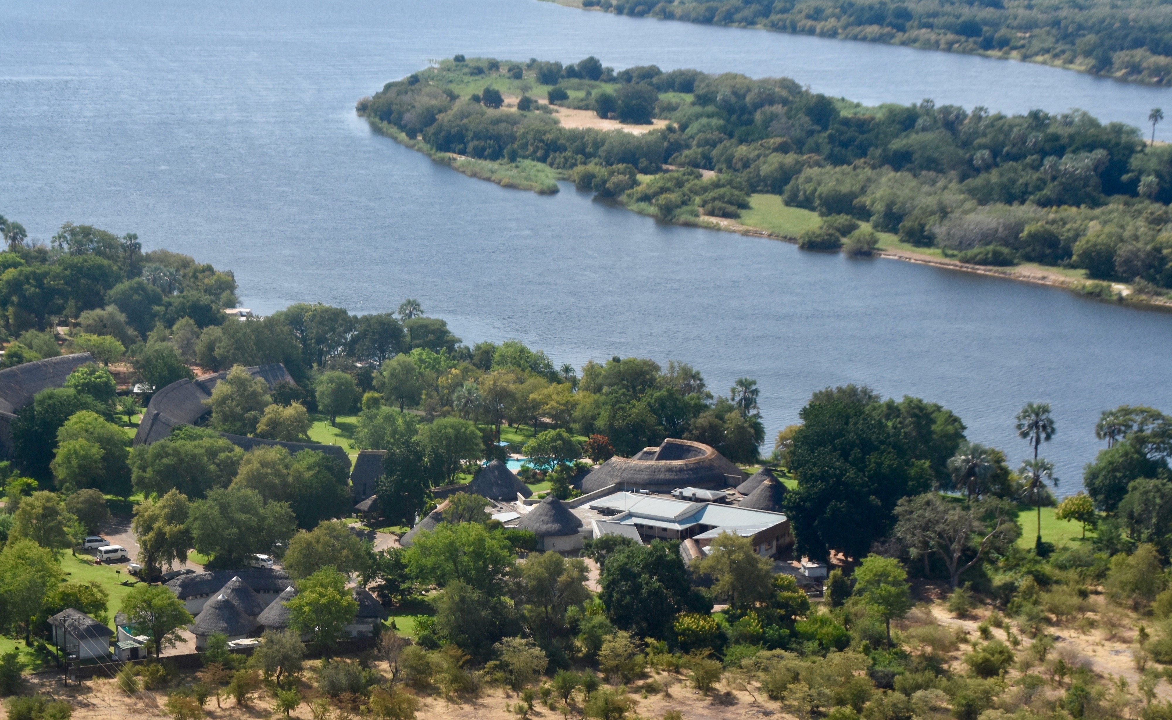 A'Zambezi Lodge