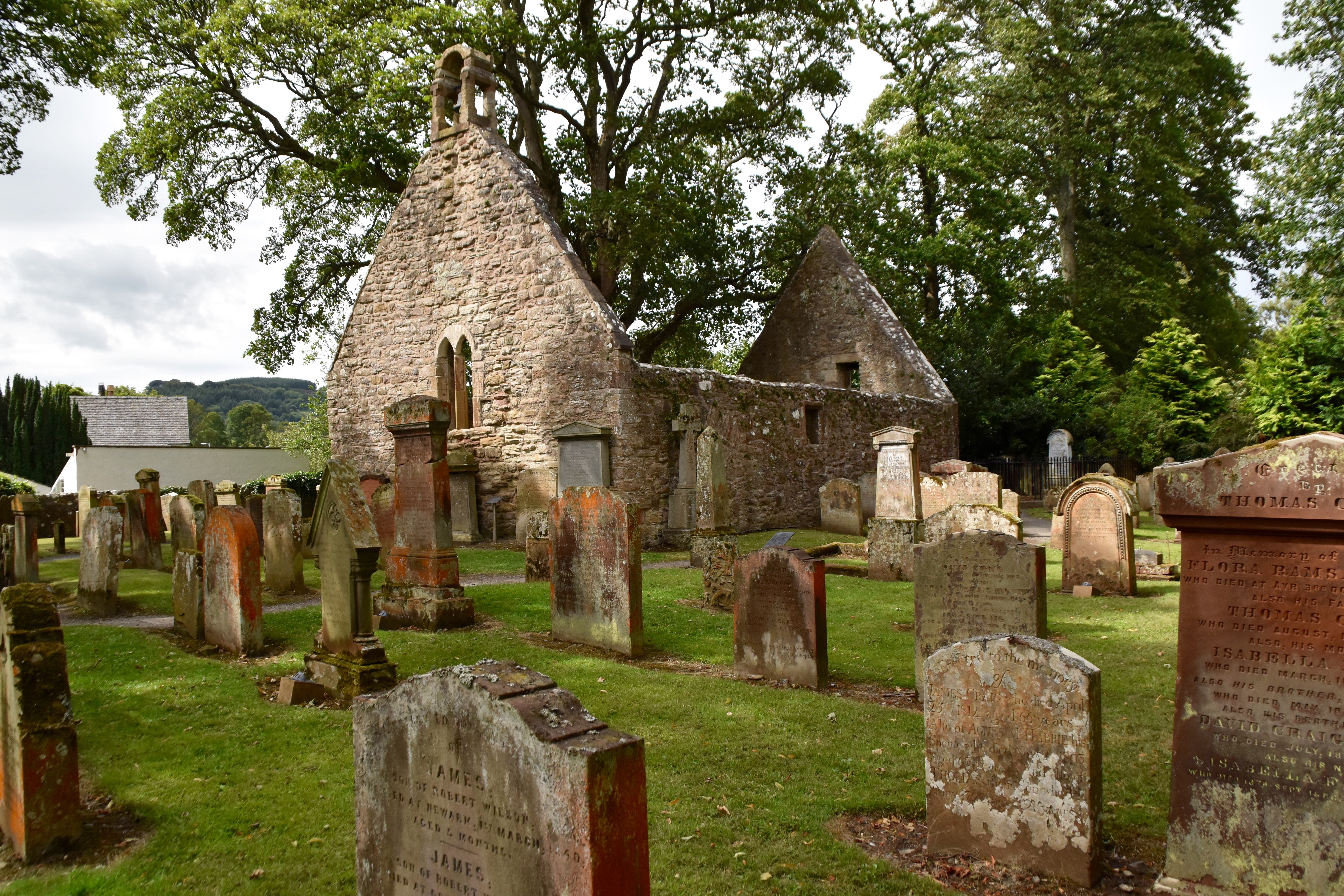 Alloway Auld Kirk, Robert Burns Museum