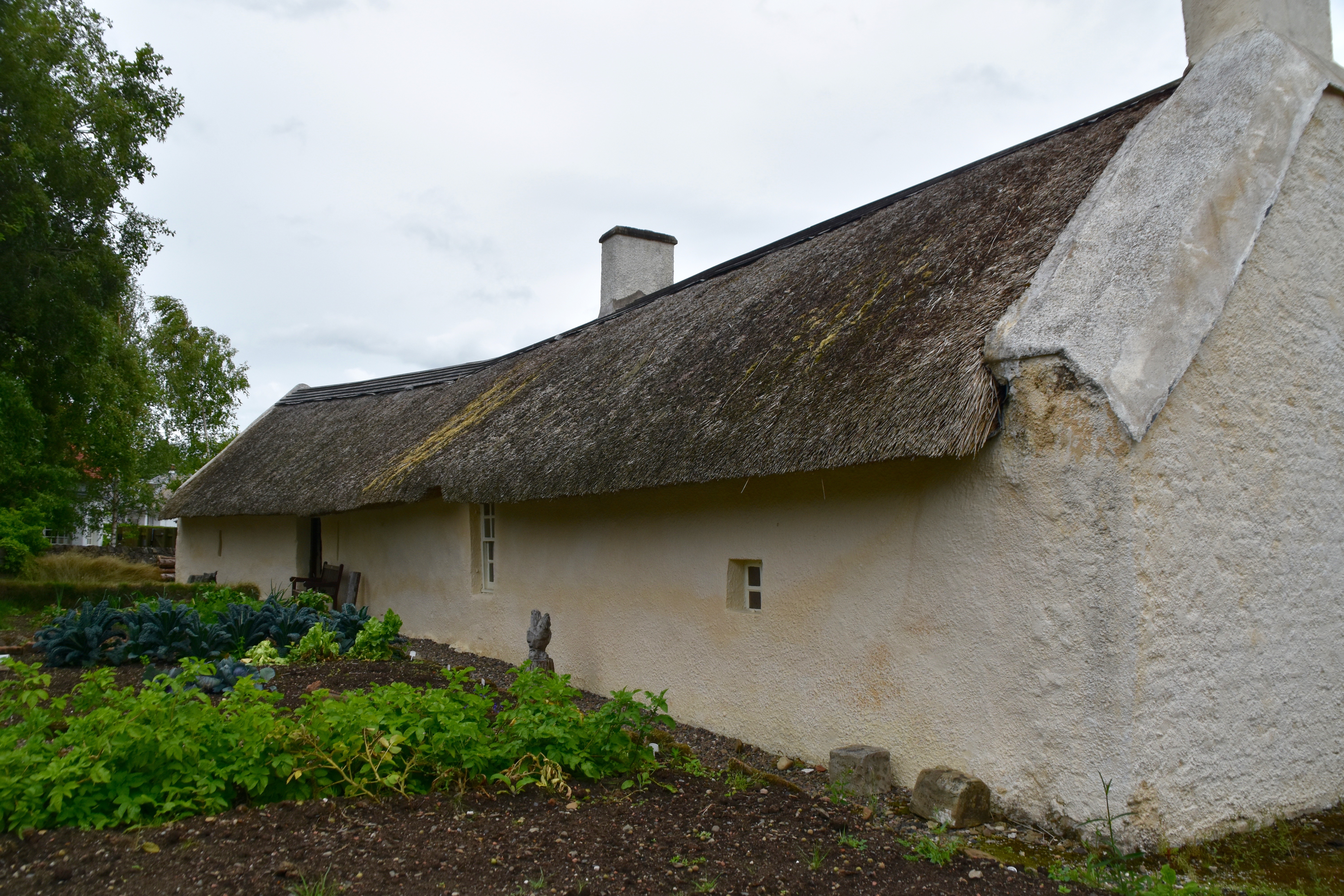 Burns Cottage, Robert Burns Museum