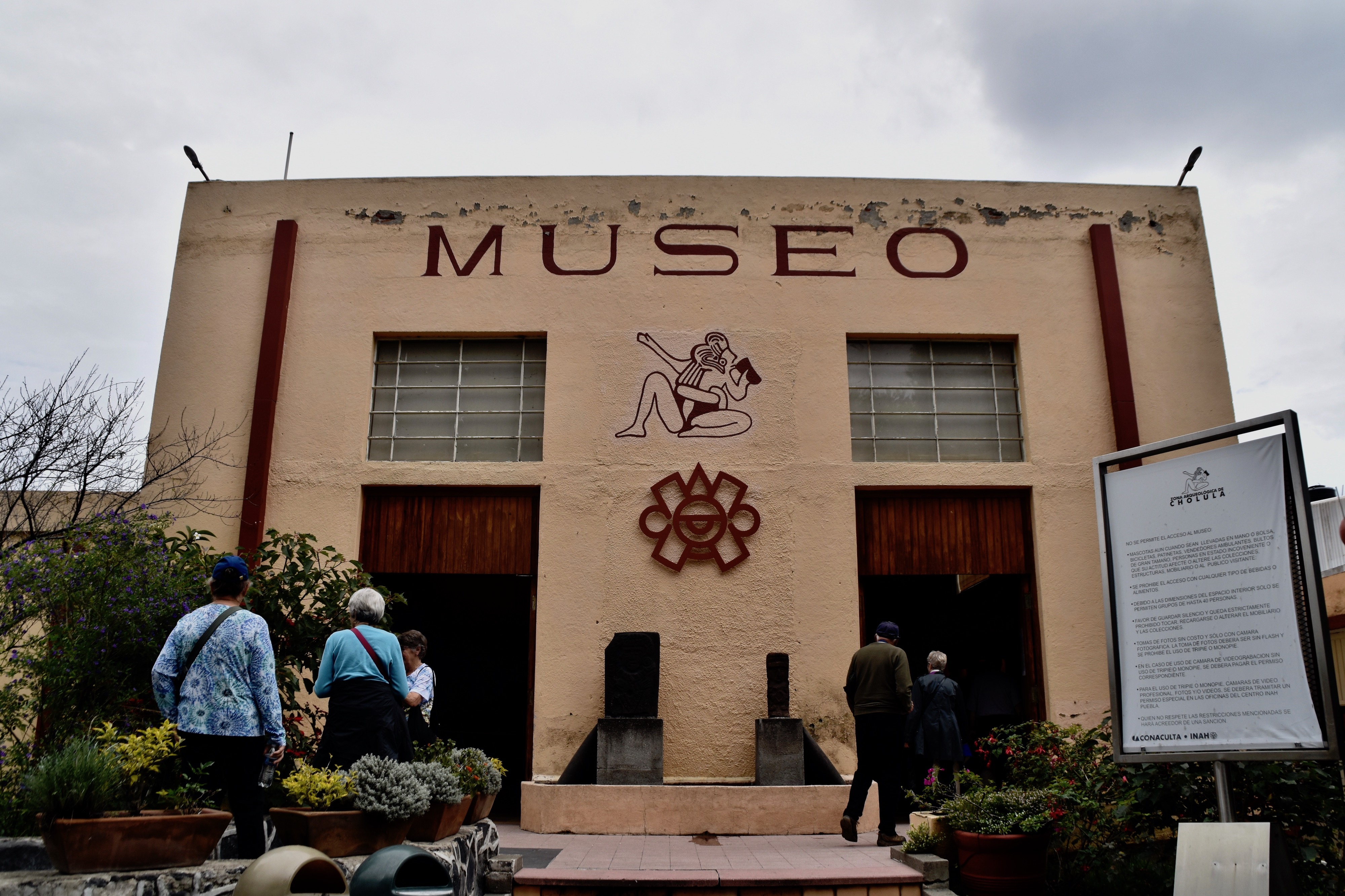 Museum of Cholula