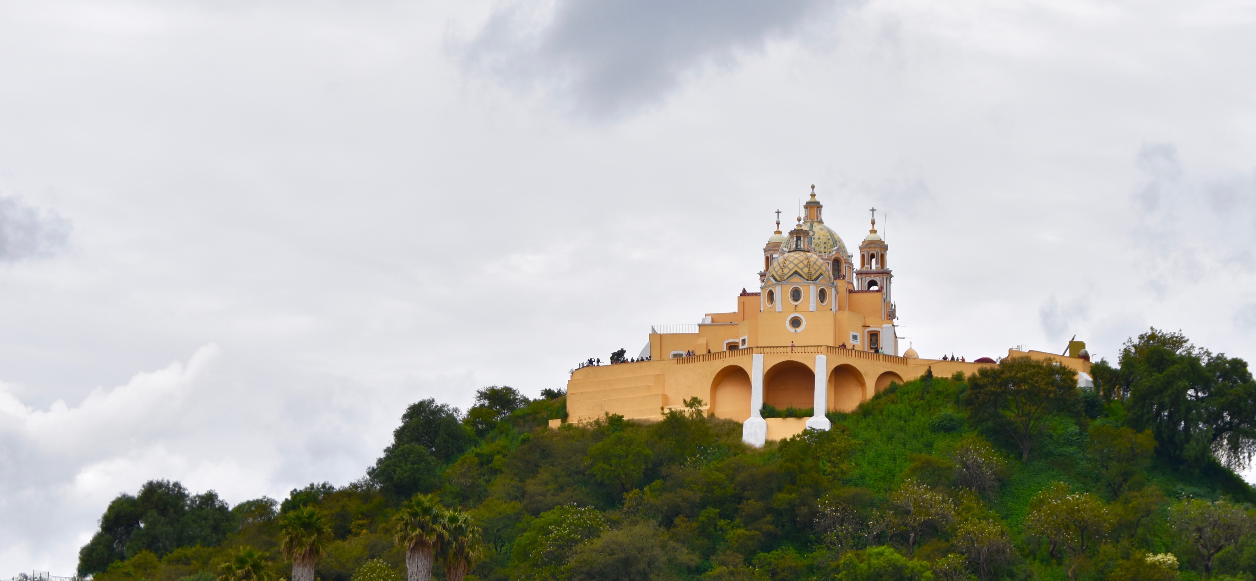 Our Lady of Remedies, Cholula