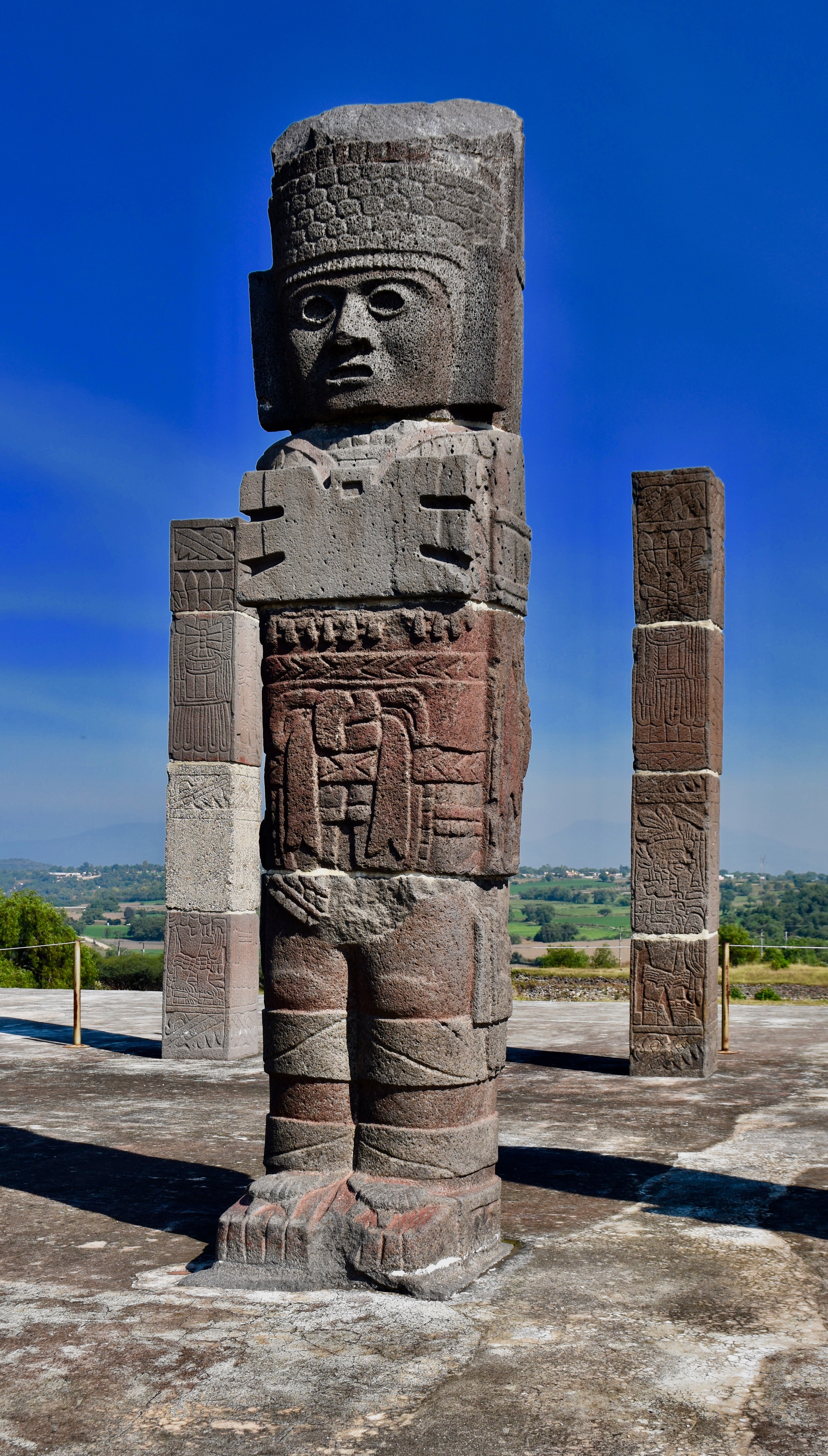 Tula Mexico - Mysterious Ancient City of the Toltecs | Travel Blog