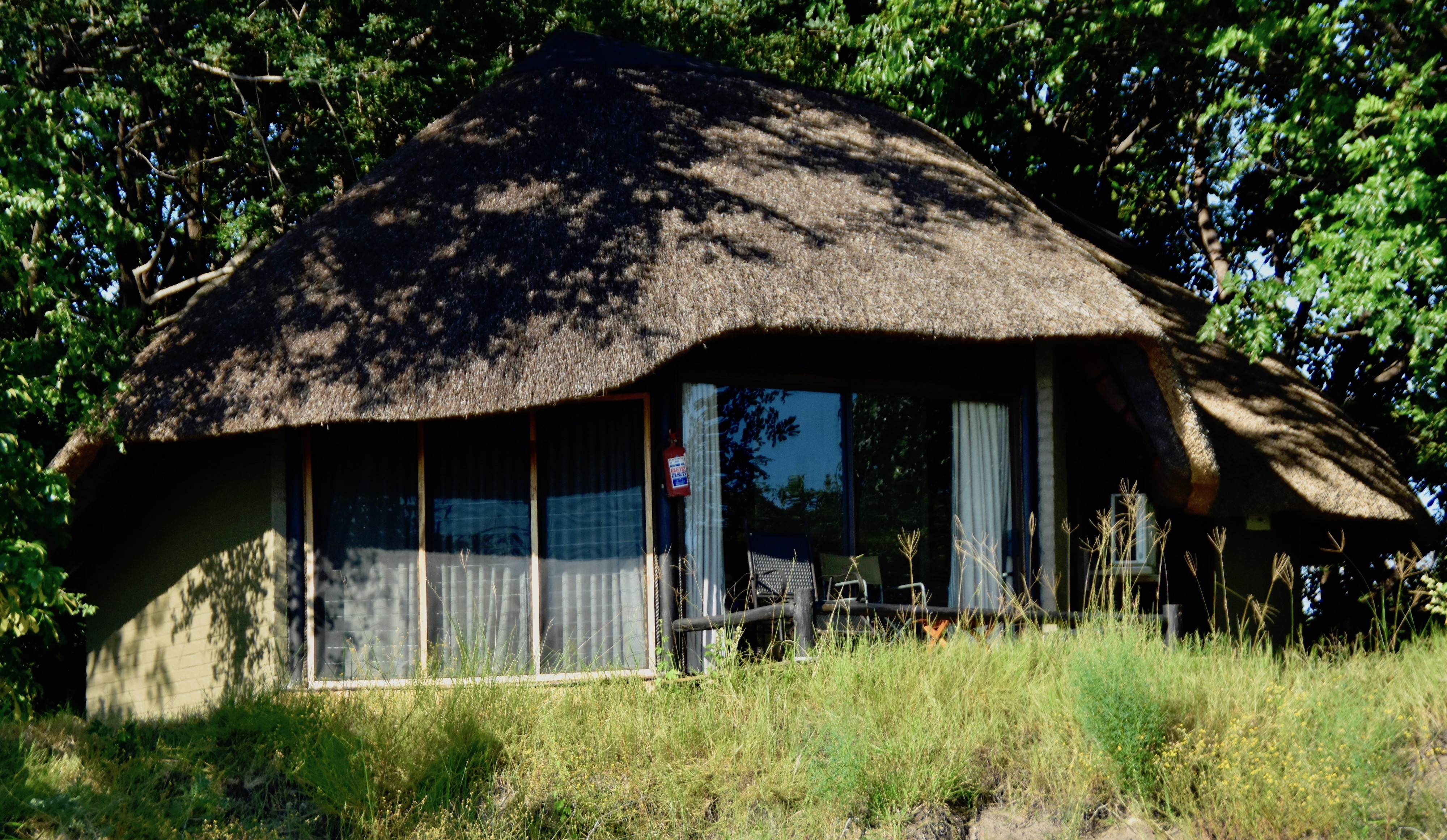 Chalet 4, Chobe Savanna Lodge