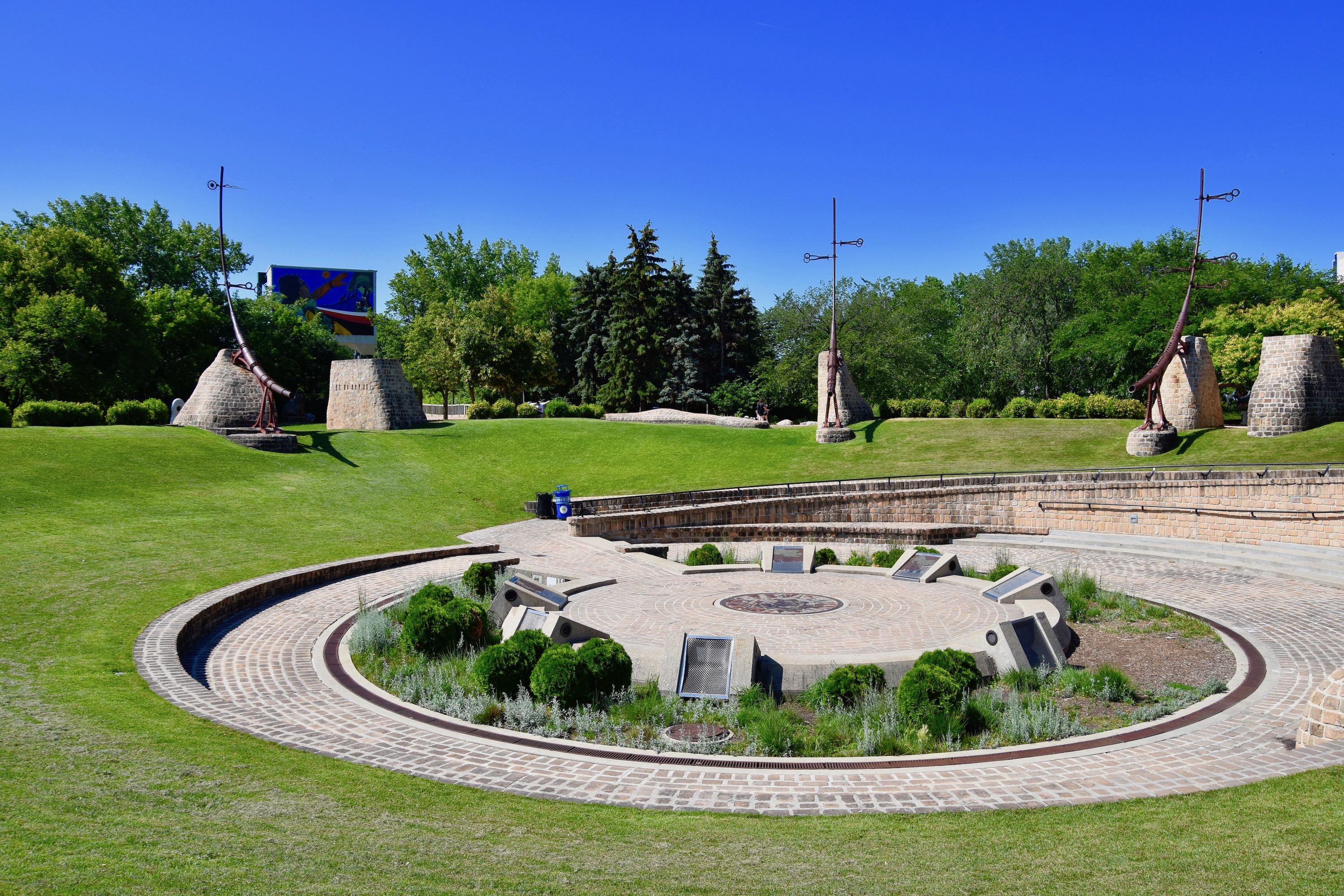 Ooodena Celebration Circle