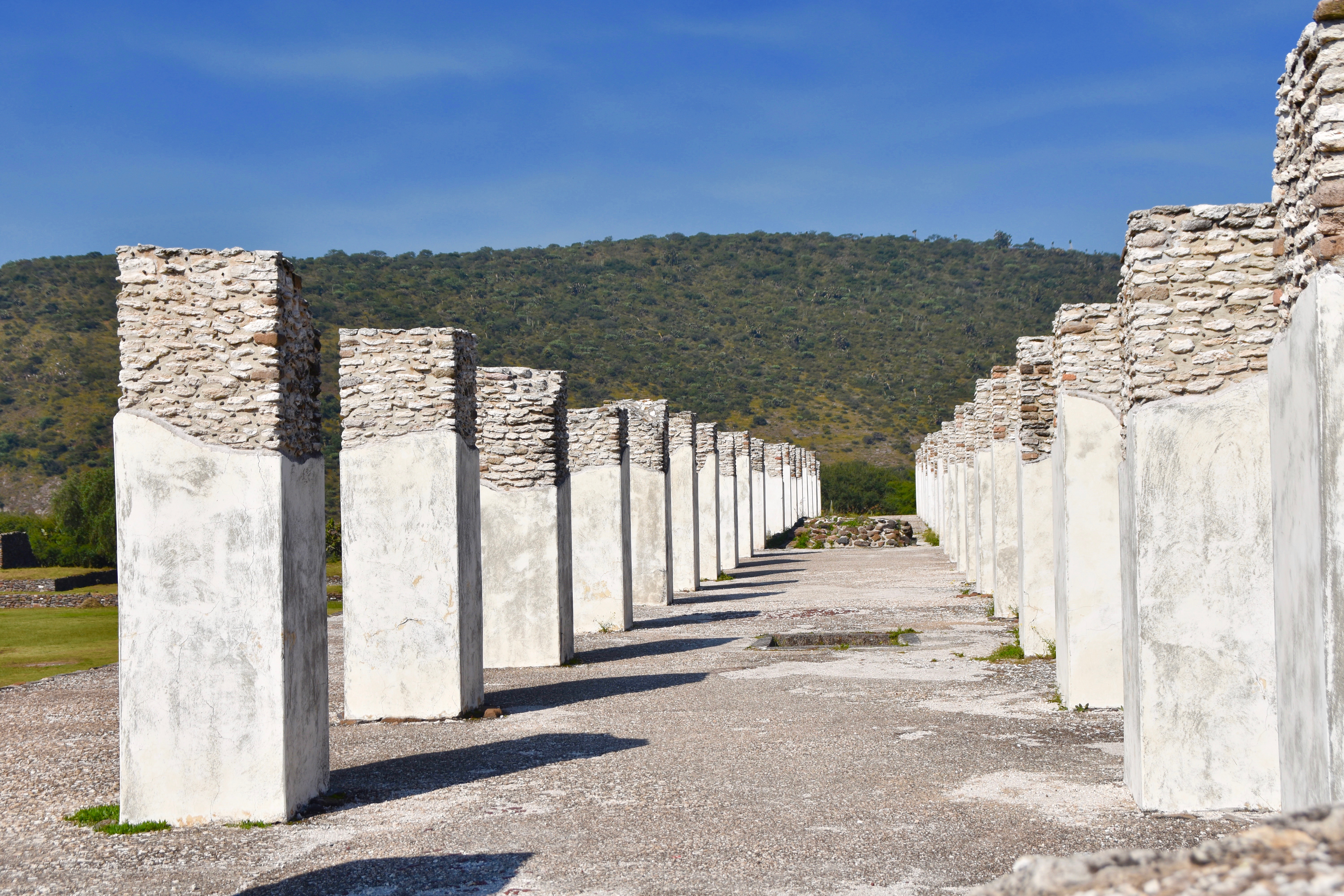 Pillars of Tula