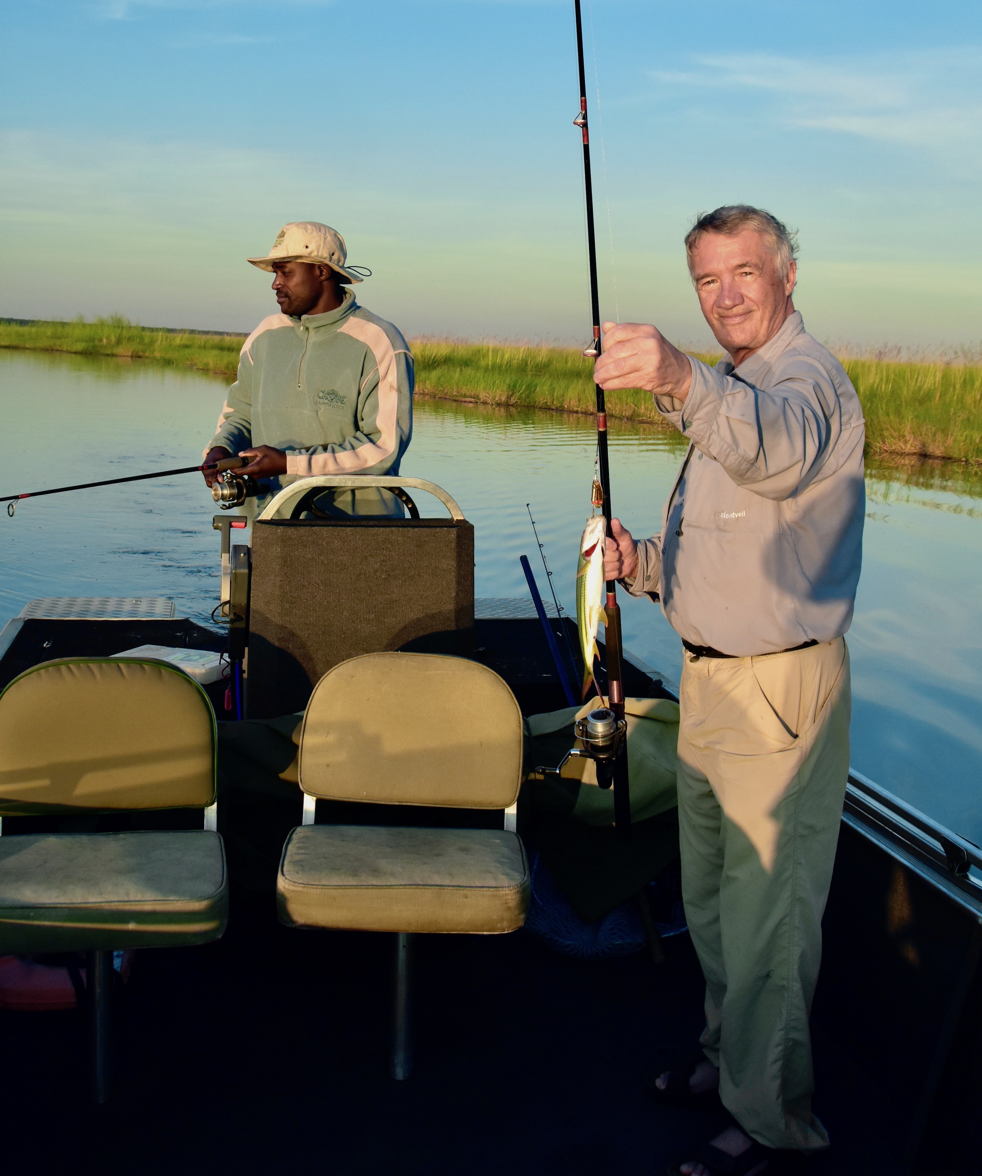 Chobe River Tigerfish