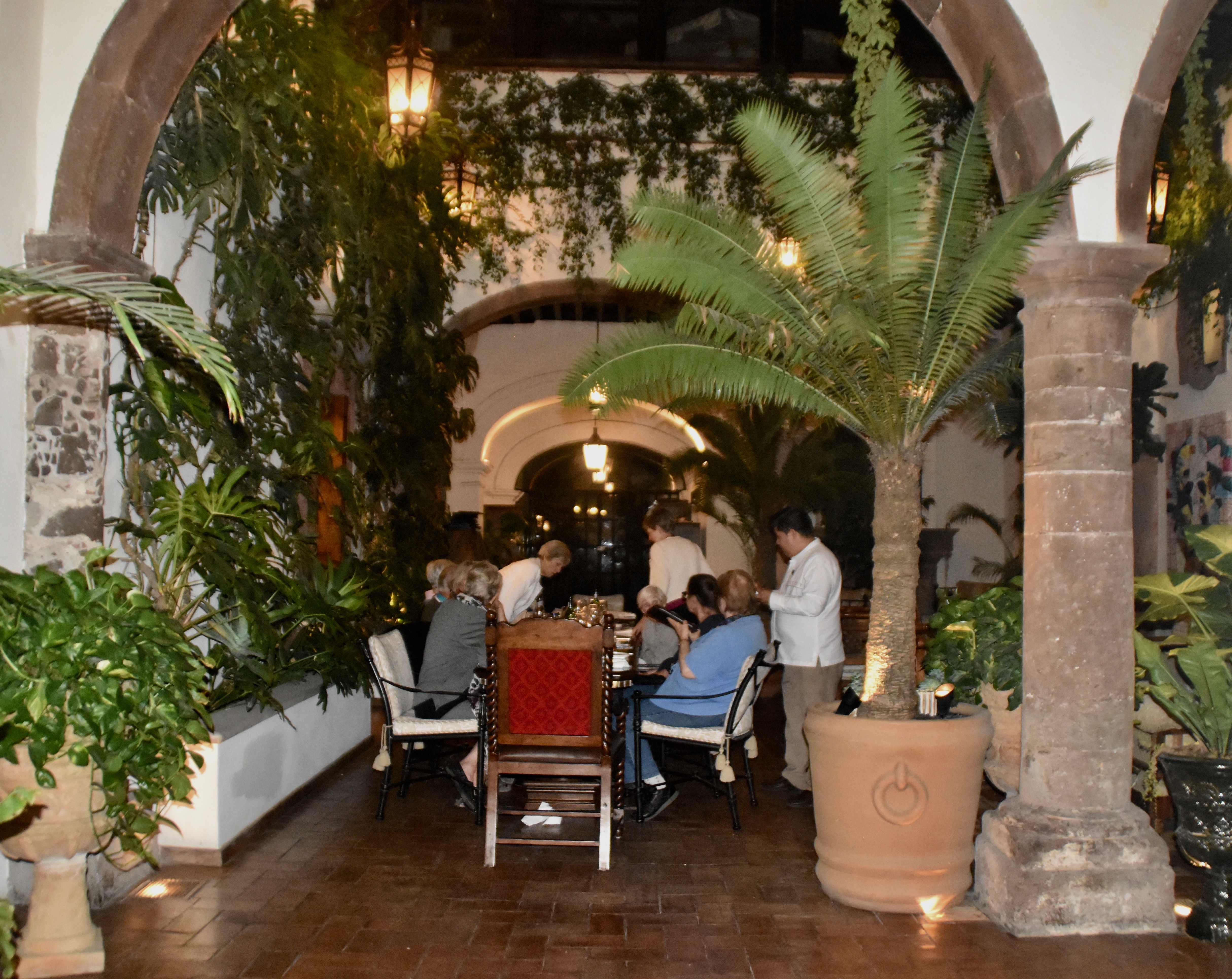 Casa de Sierra Nevada, San Miguel de Allende