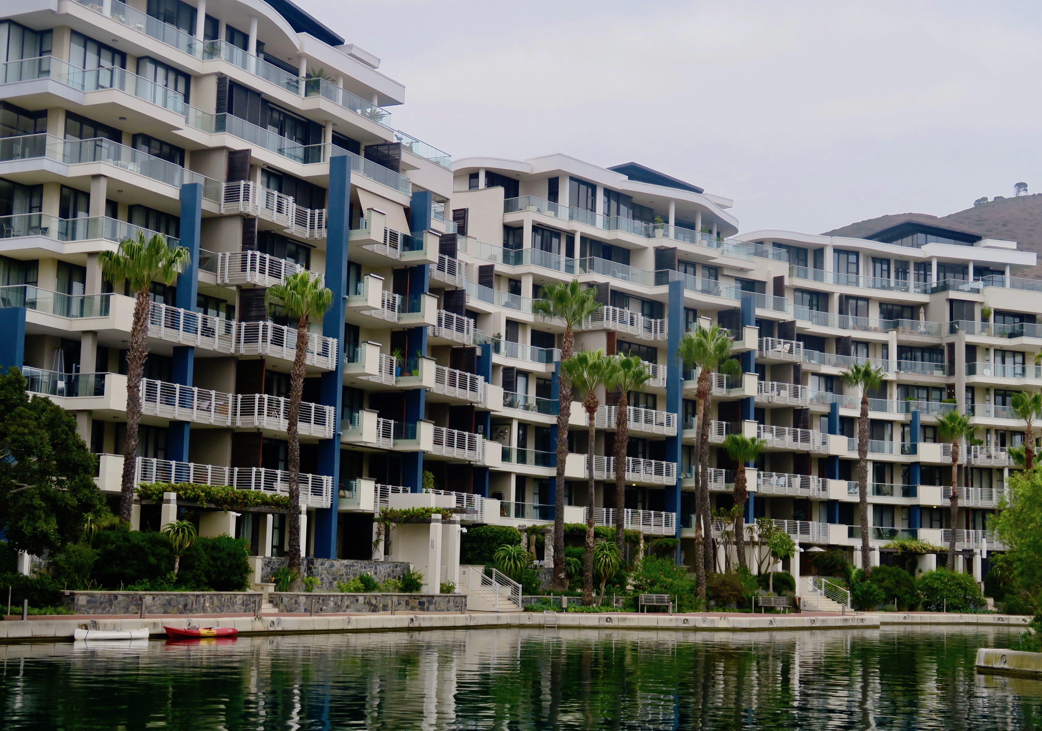 Atlantic Marina Apartments, Cape Town