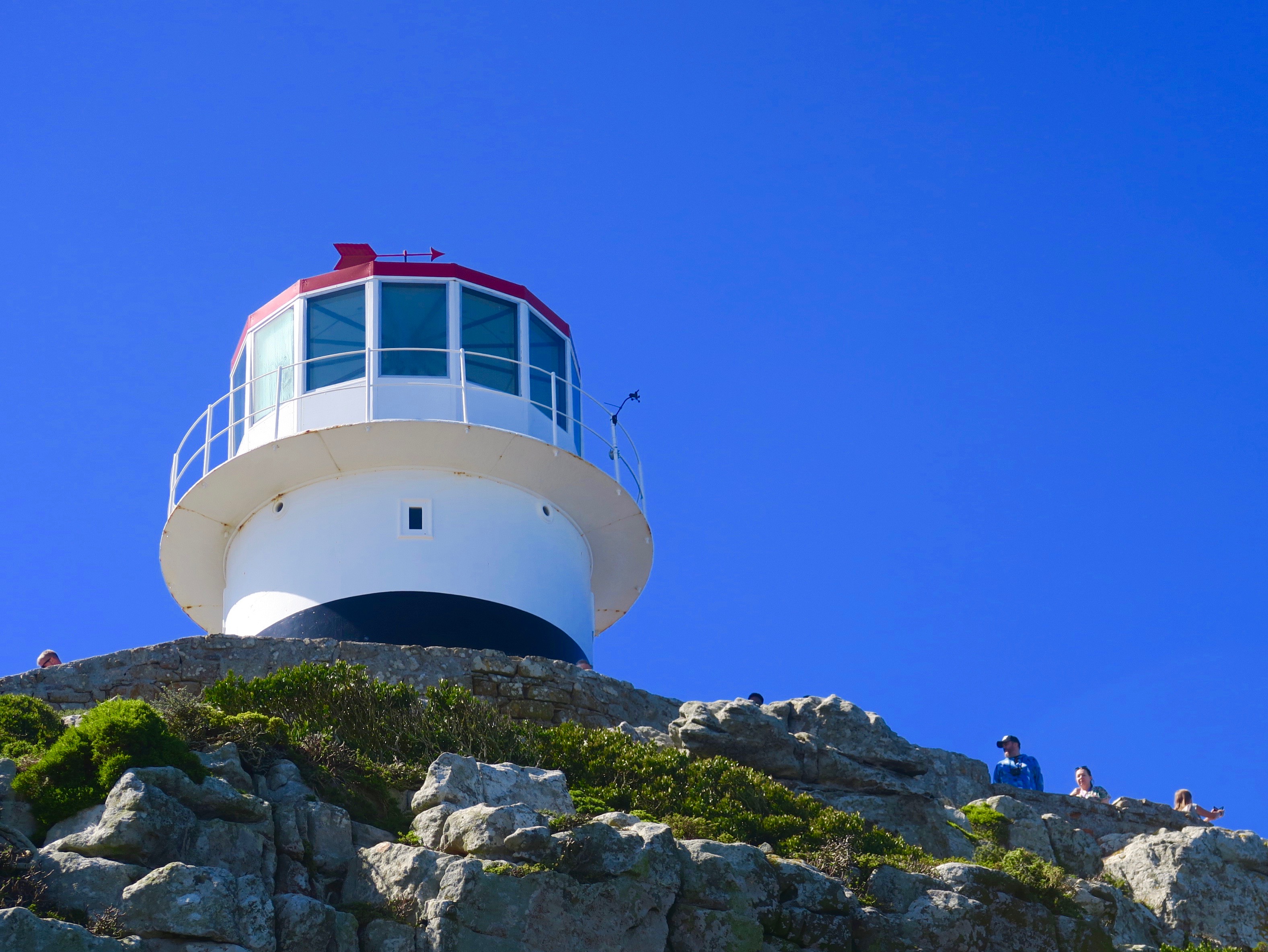 Cape Point Lighthouse, Cape of Good Hope