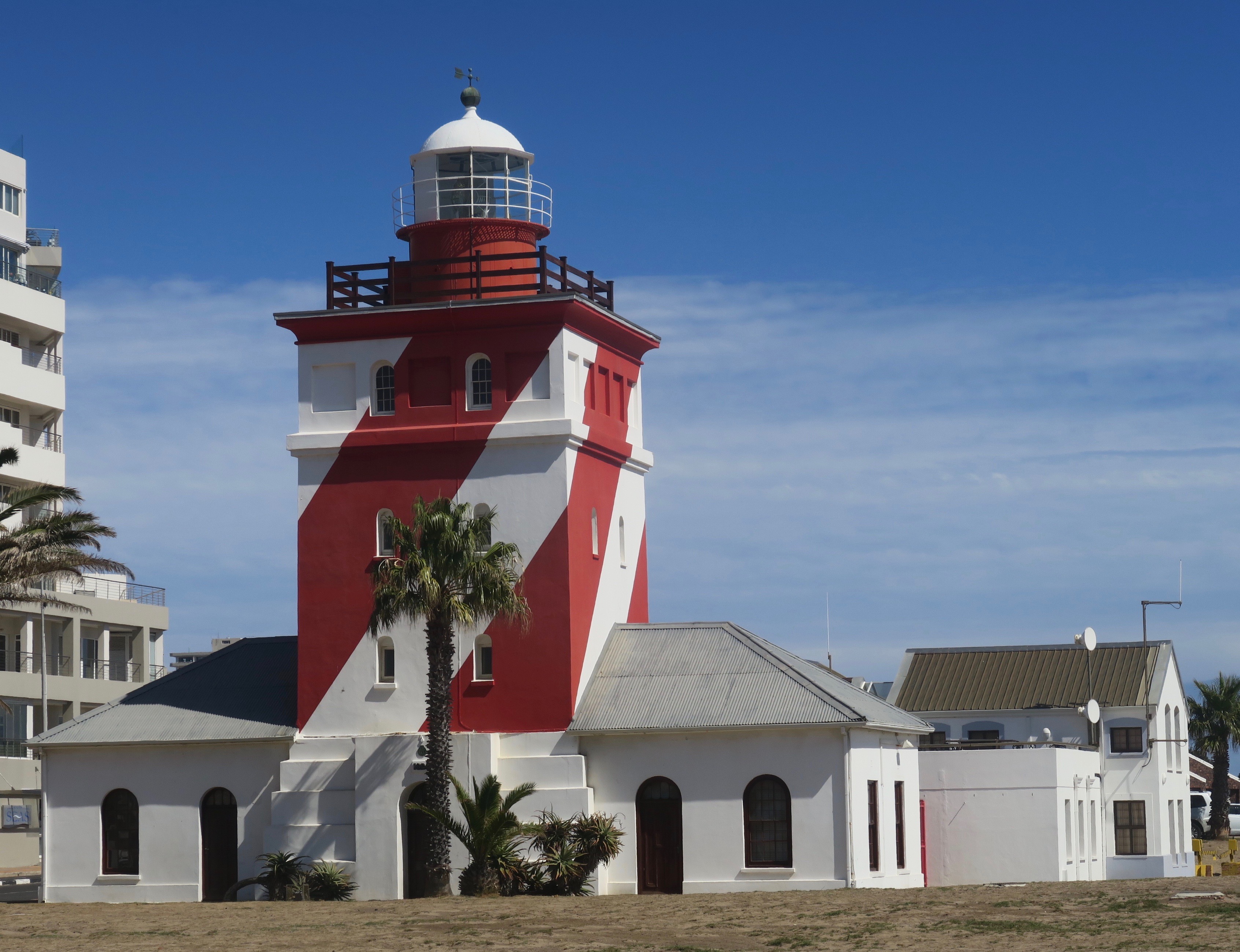 Green Point Lighthouse, Cape Town