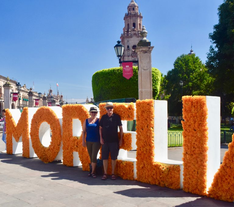 Michoacan Morelia, Tzintzuntzan & Patzcuaro The Maritime Explorer