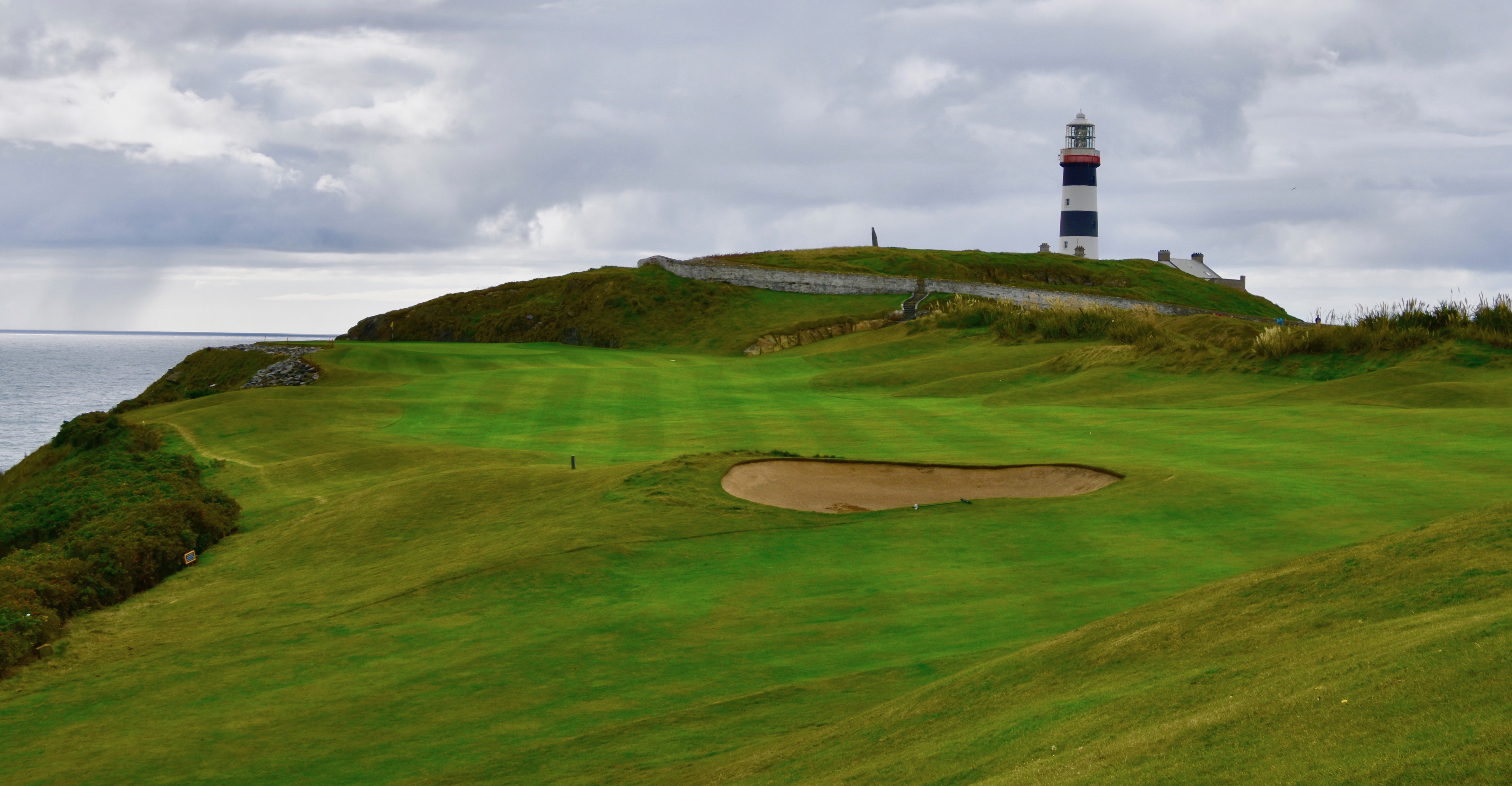 No. 4 Approach, Old Head