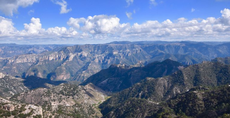 Copper Canyon - Mexico's Most Amazing Wonder - The Maritime Explorer