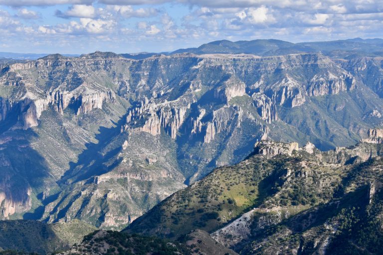 Copper Canyon Mexicos Most Amazing Wonder The Maritime Explorer 