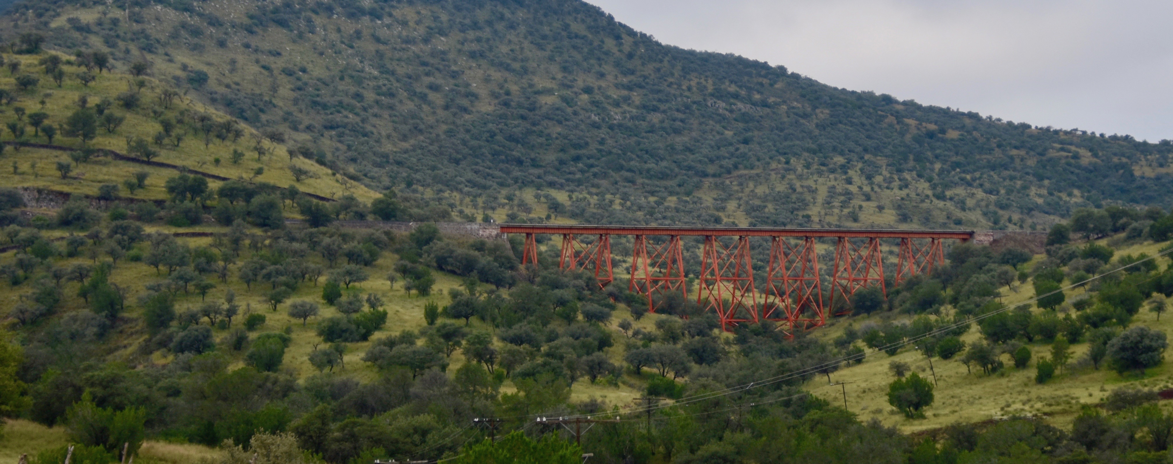 Trestle, El Chepe