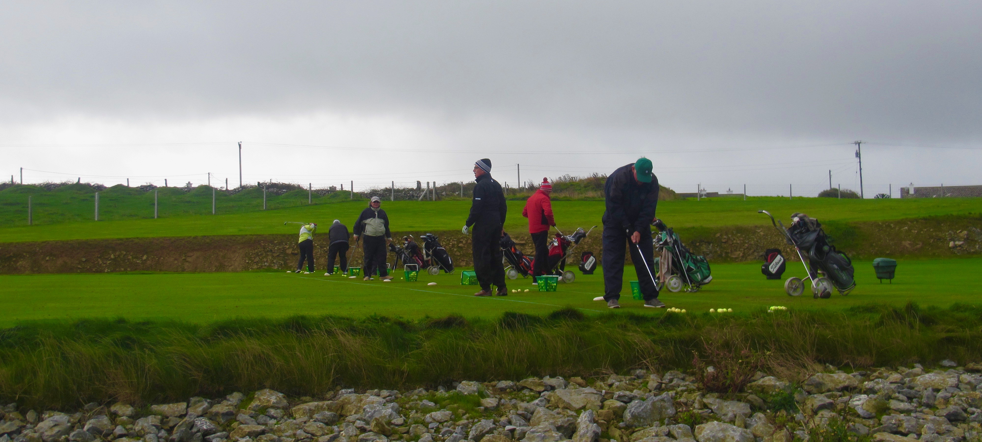 Driving Range, Tralee