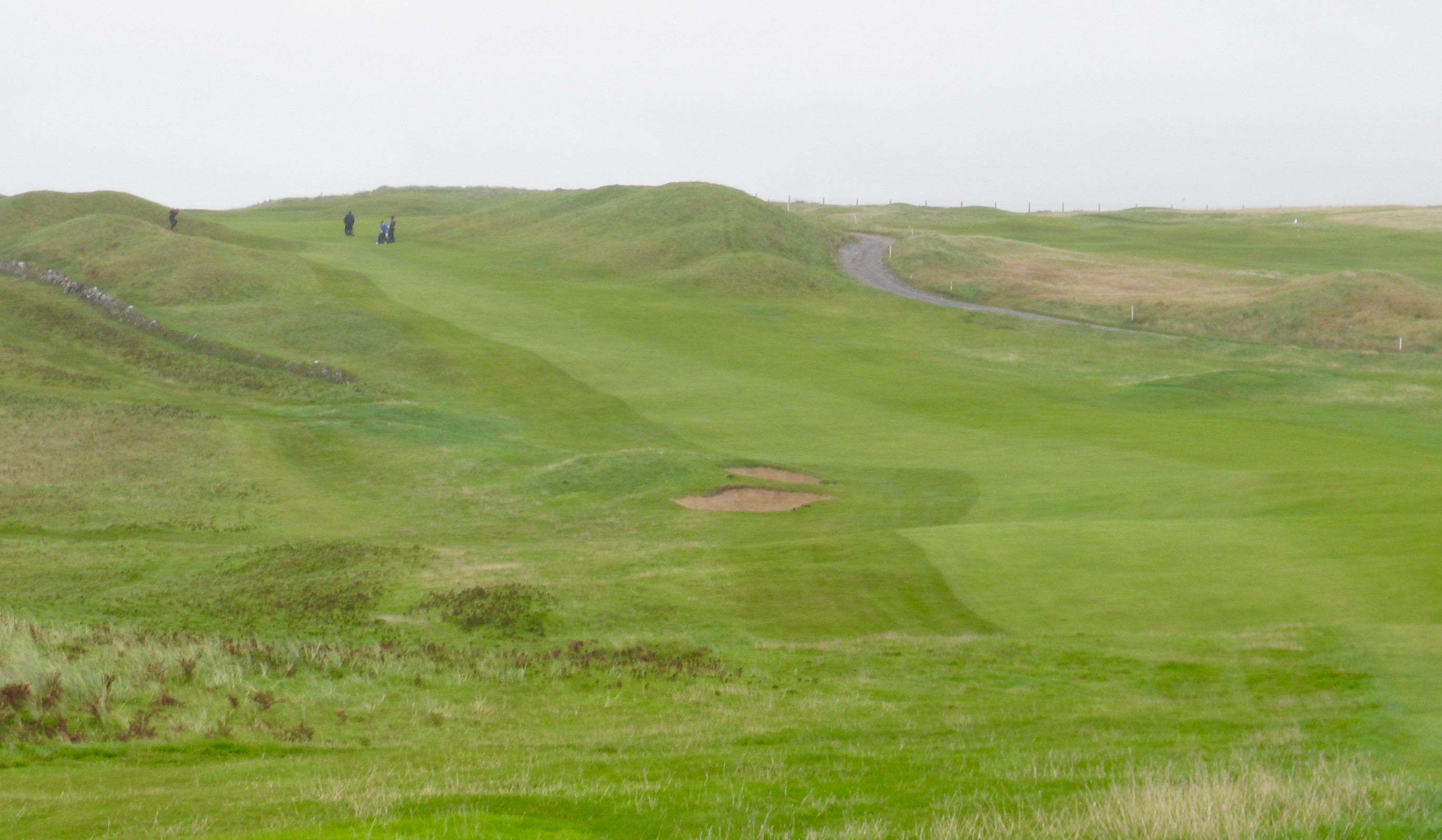 No. 11 Tralee Golf Course