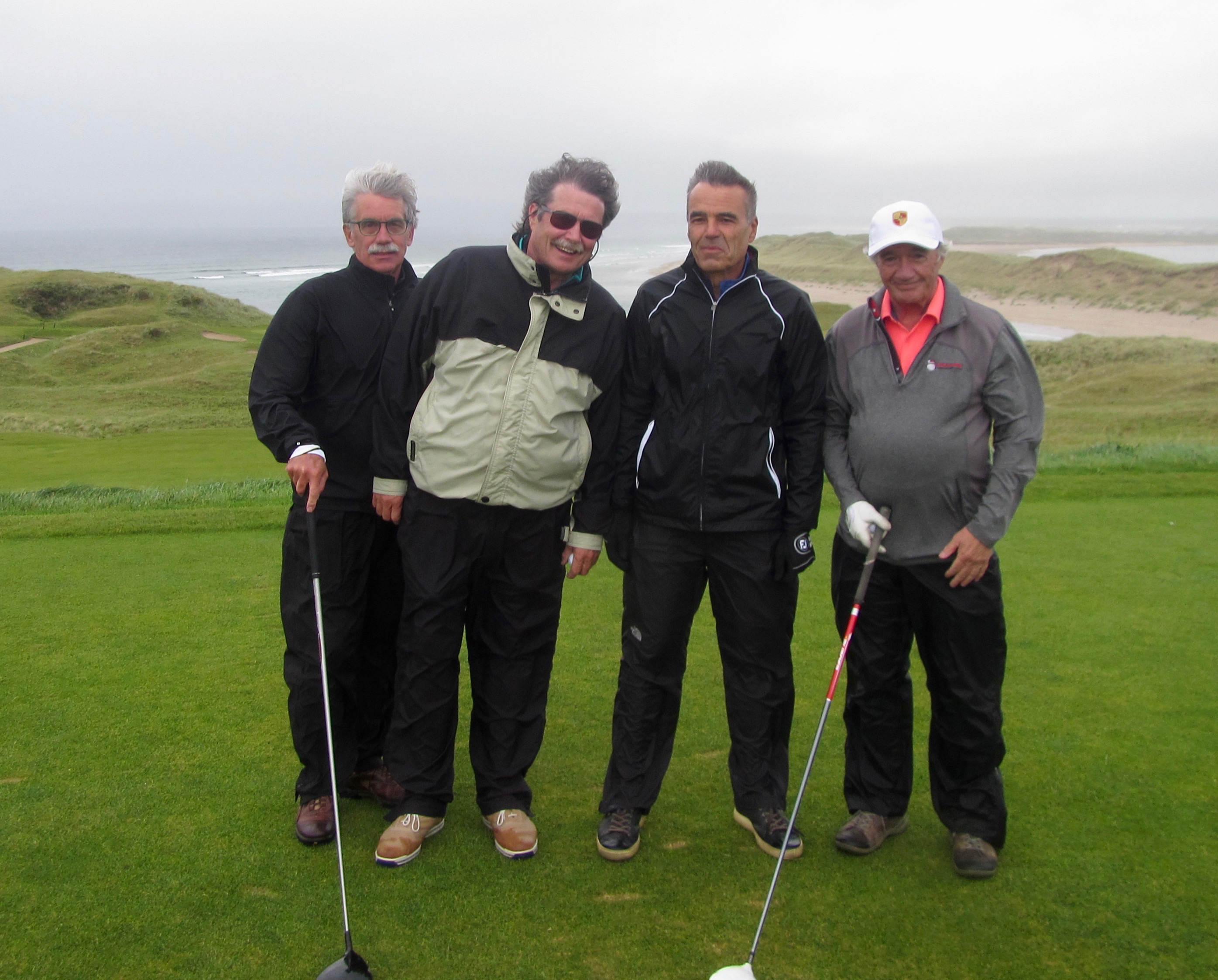 On No. 12 Tee, Tralee