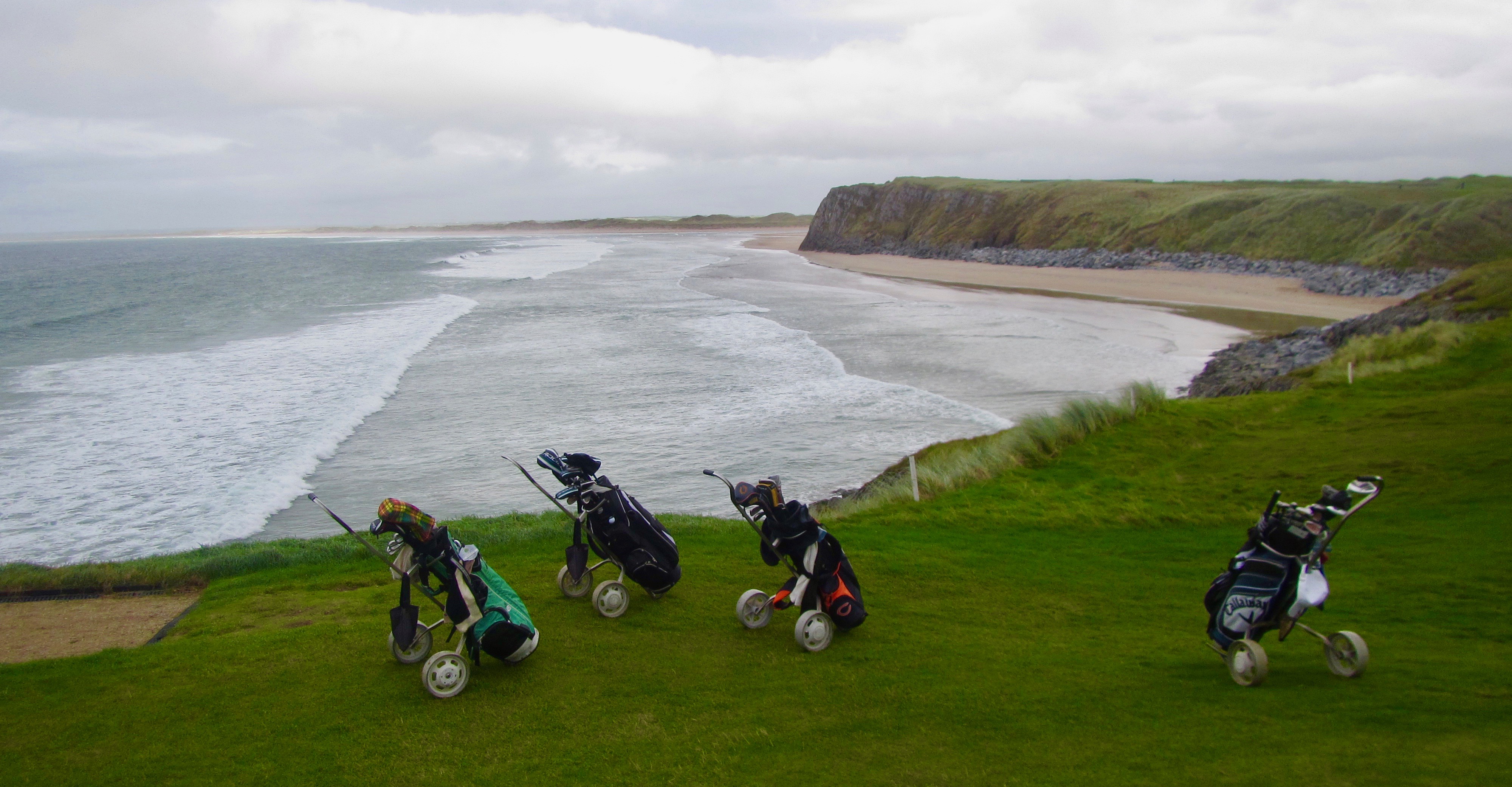 Tralee View from #2 Green