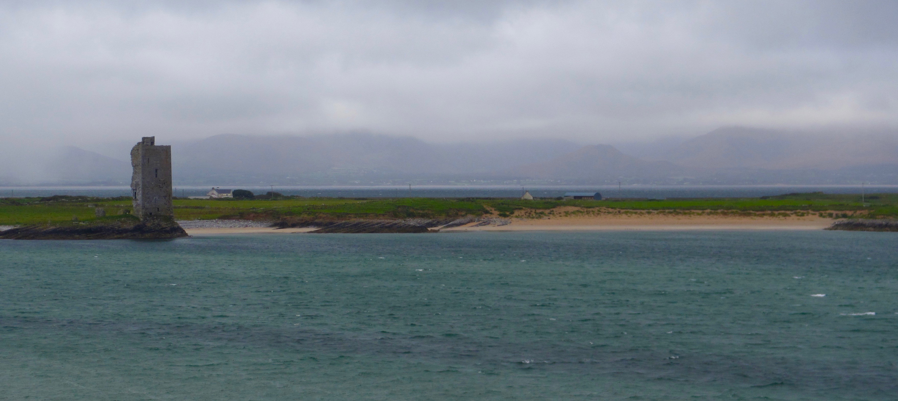 Norman Keep, Tralee Golf Course