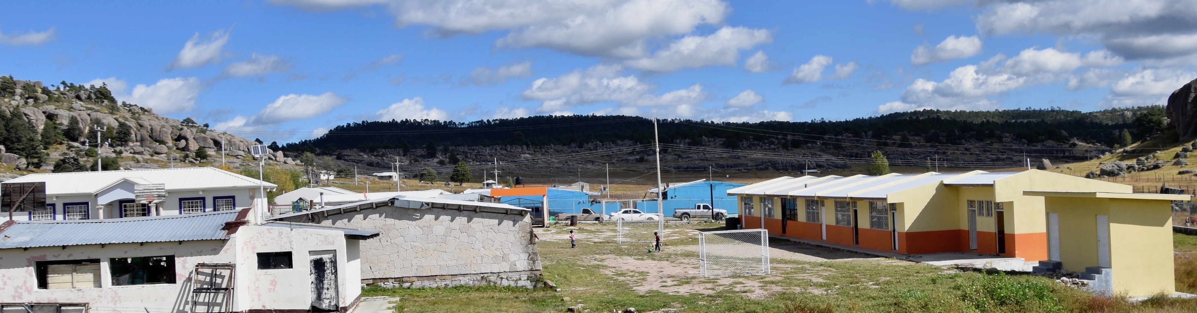 Tarahumara Residential School, Creel