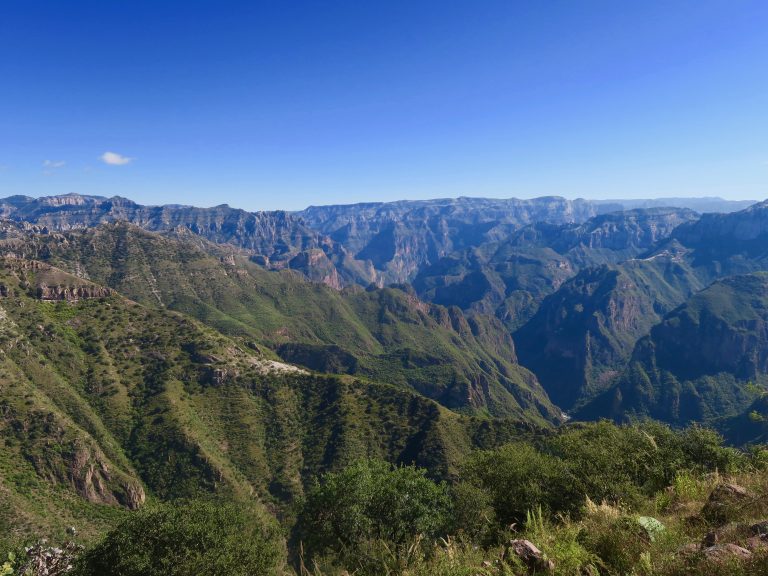 Copper Canyon Mexicos Most Amazing Wonder The Maritime Explorer