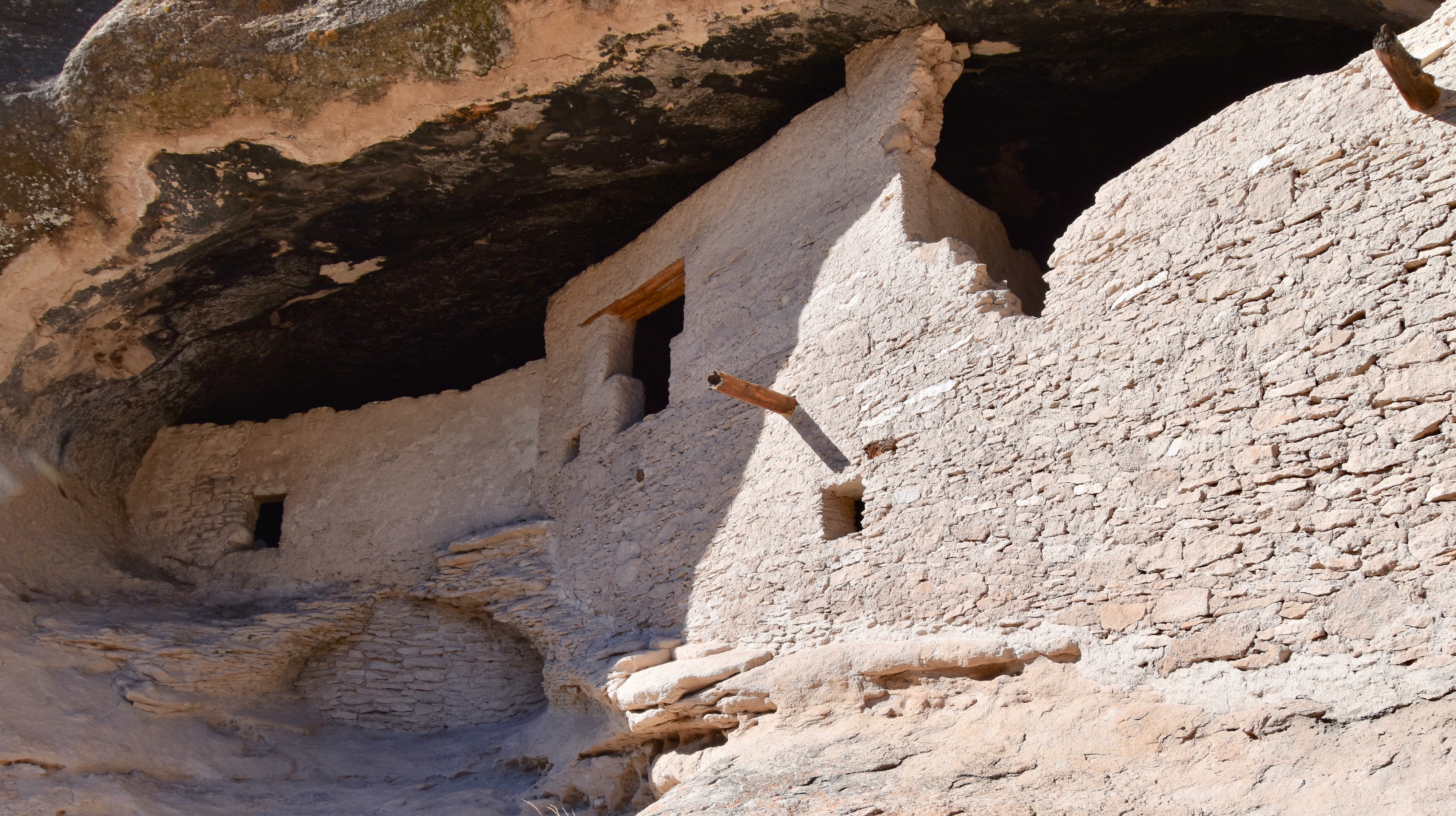 Building Two, Gila Cliff Dwellings