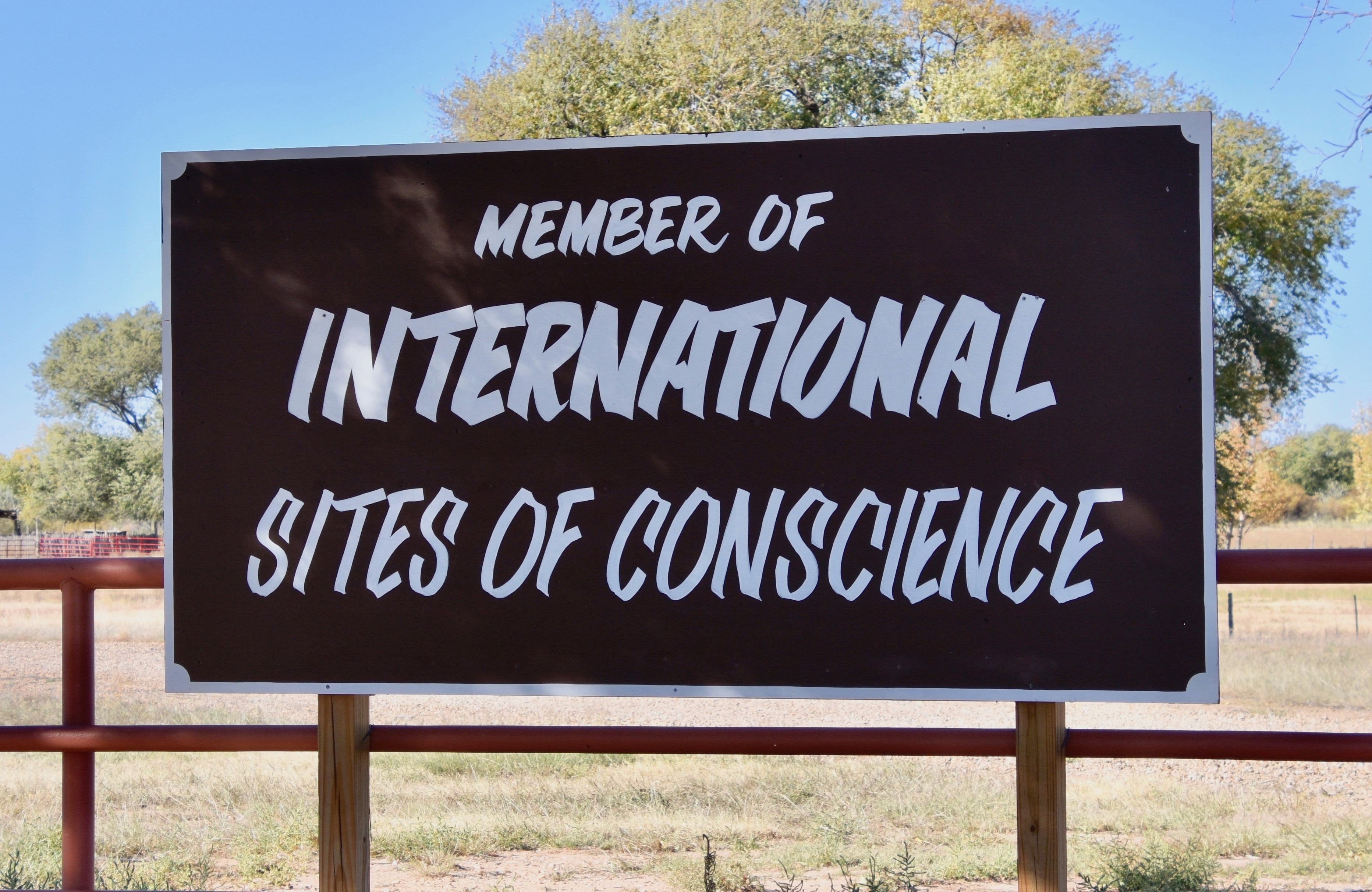 International Site of Conscience, Fort Sumner