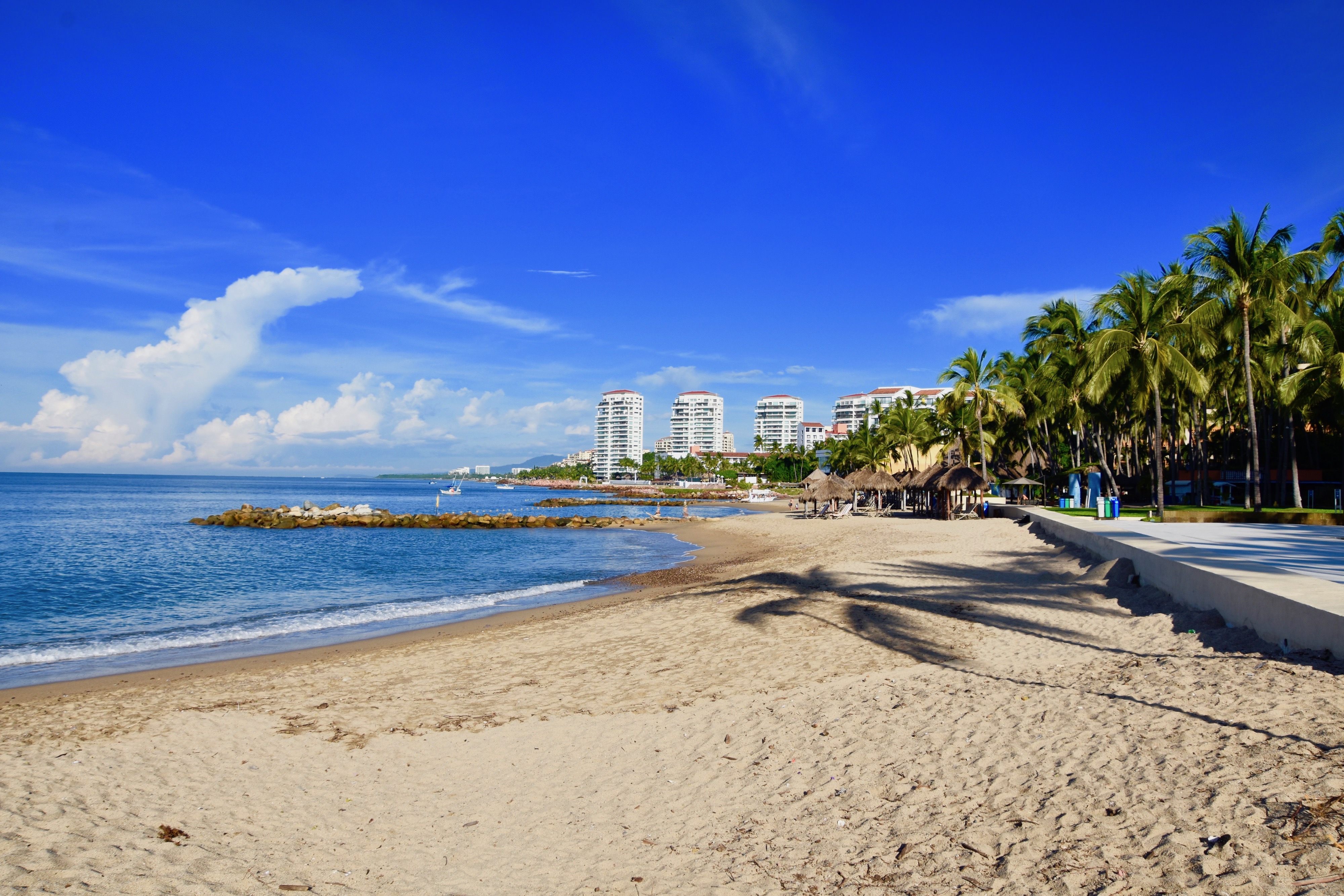 Marina Area Morning, Puerto Vallarta